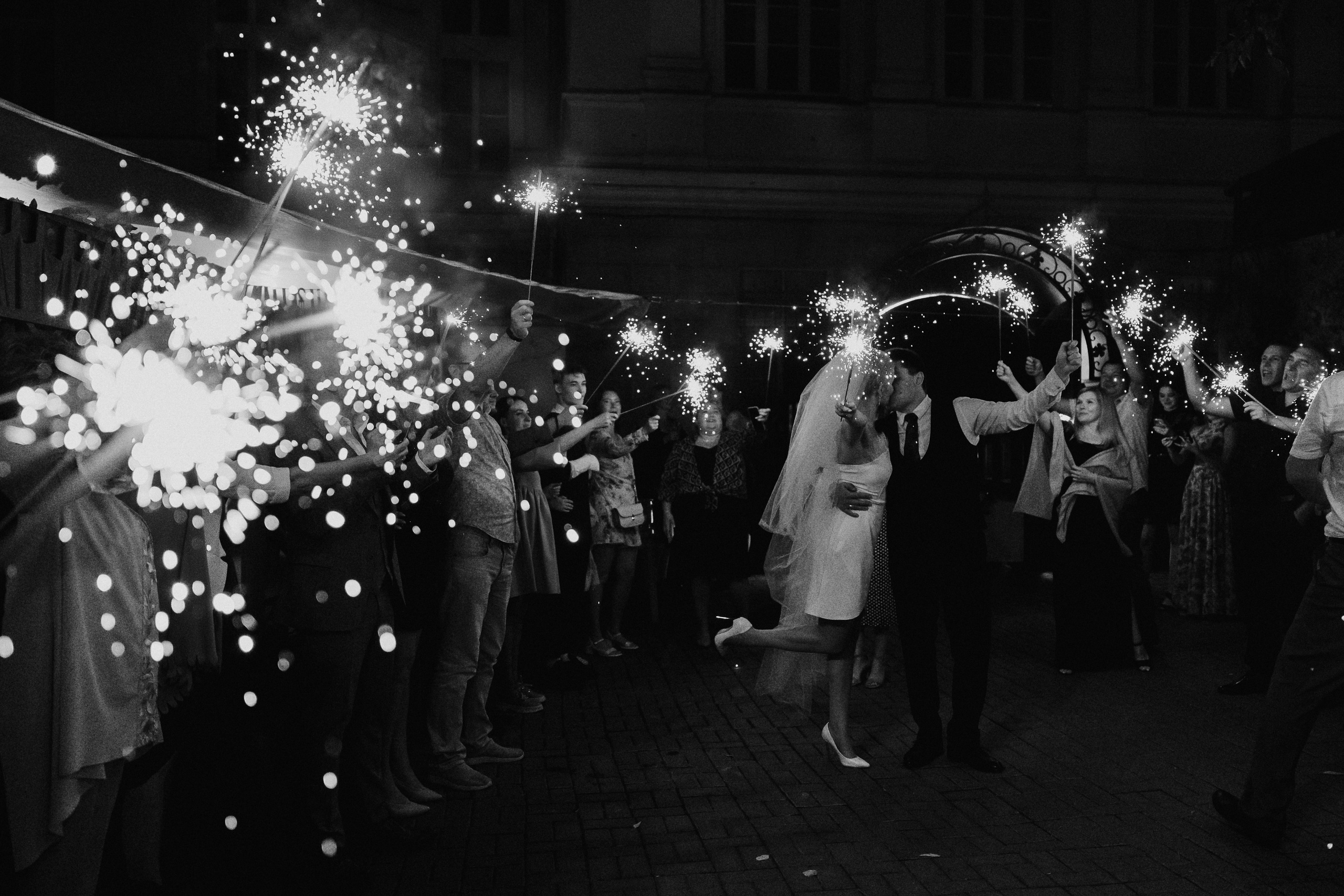 Ольга и Игорь (Загс + прогулка + банкет). Фотограф в Москве Екатерина Потапова