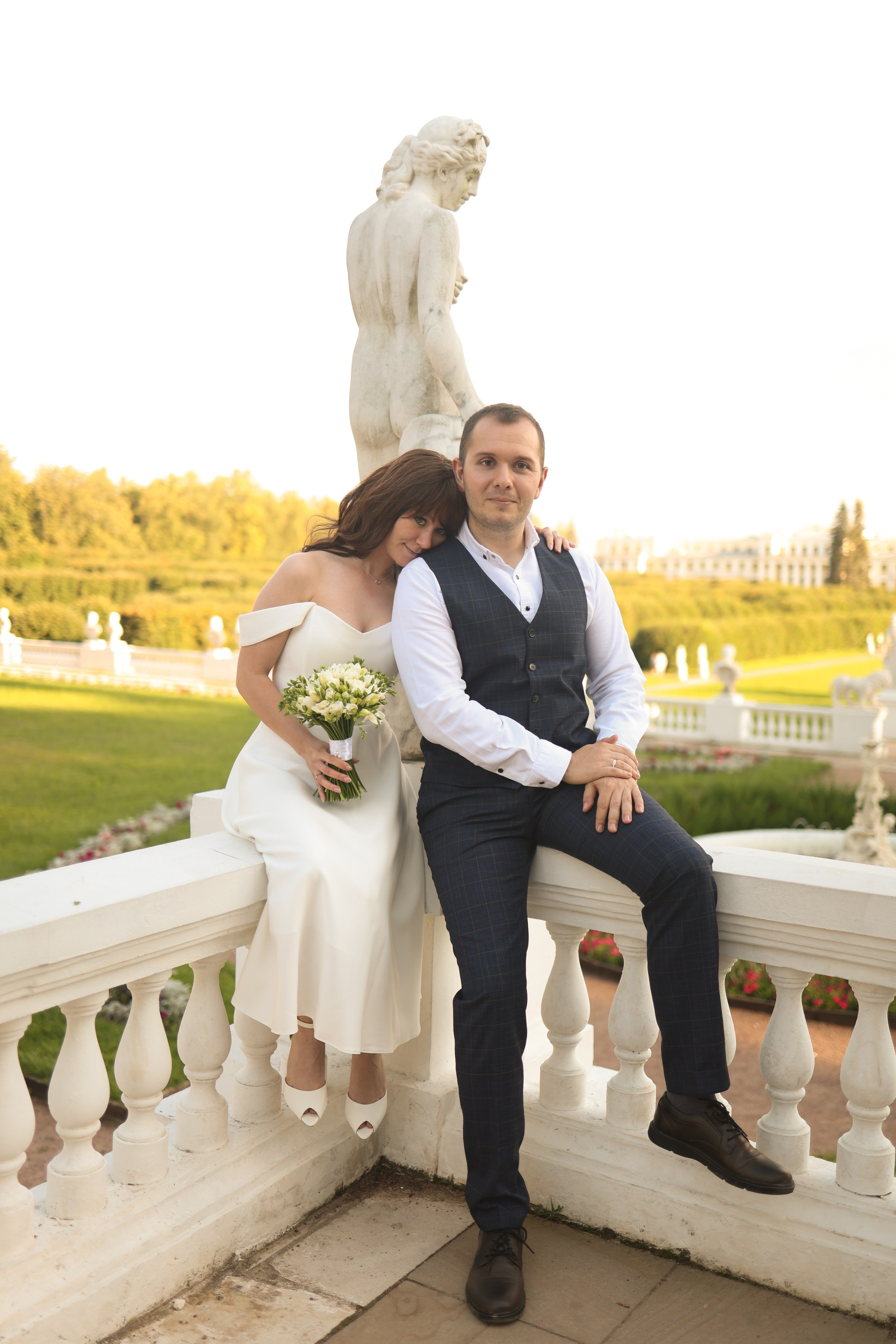 Максим и Ирина. Фотограф и видеограф в Москве Полина Абраменкова