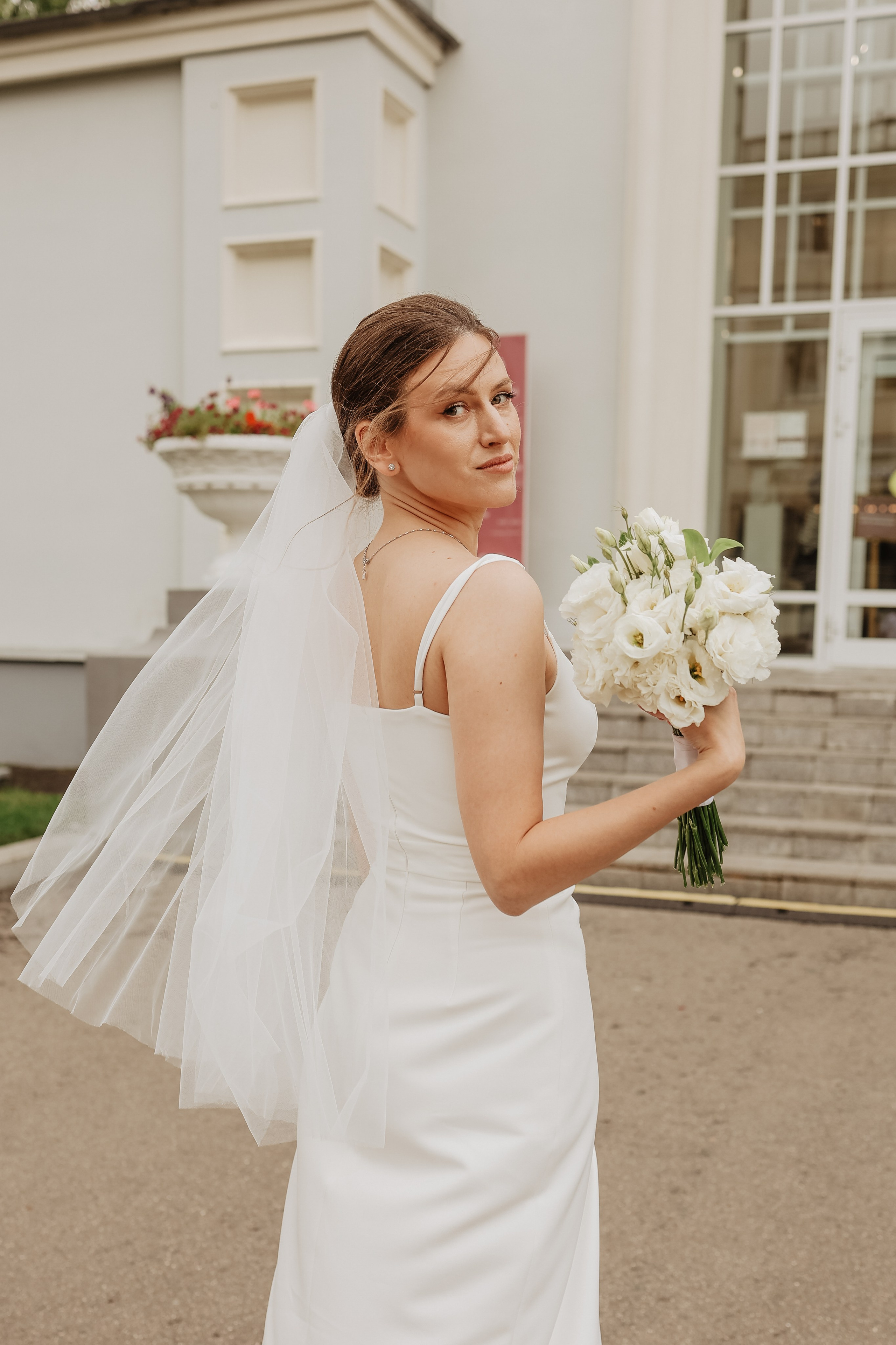 Владислав и Екатерина. Фотограф и видеограф в Москве Полина Абраменкова