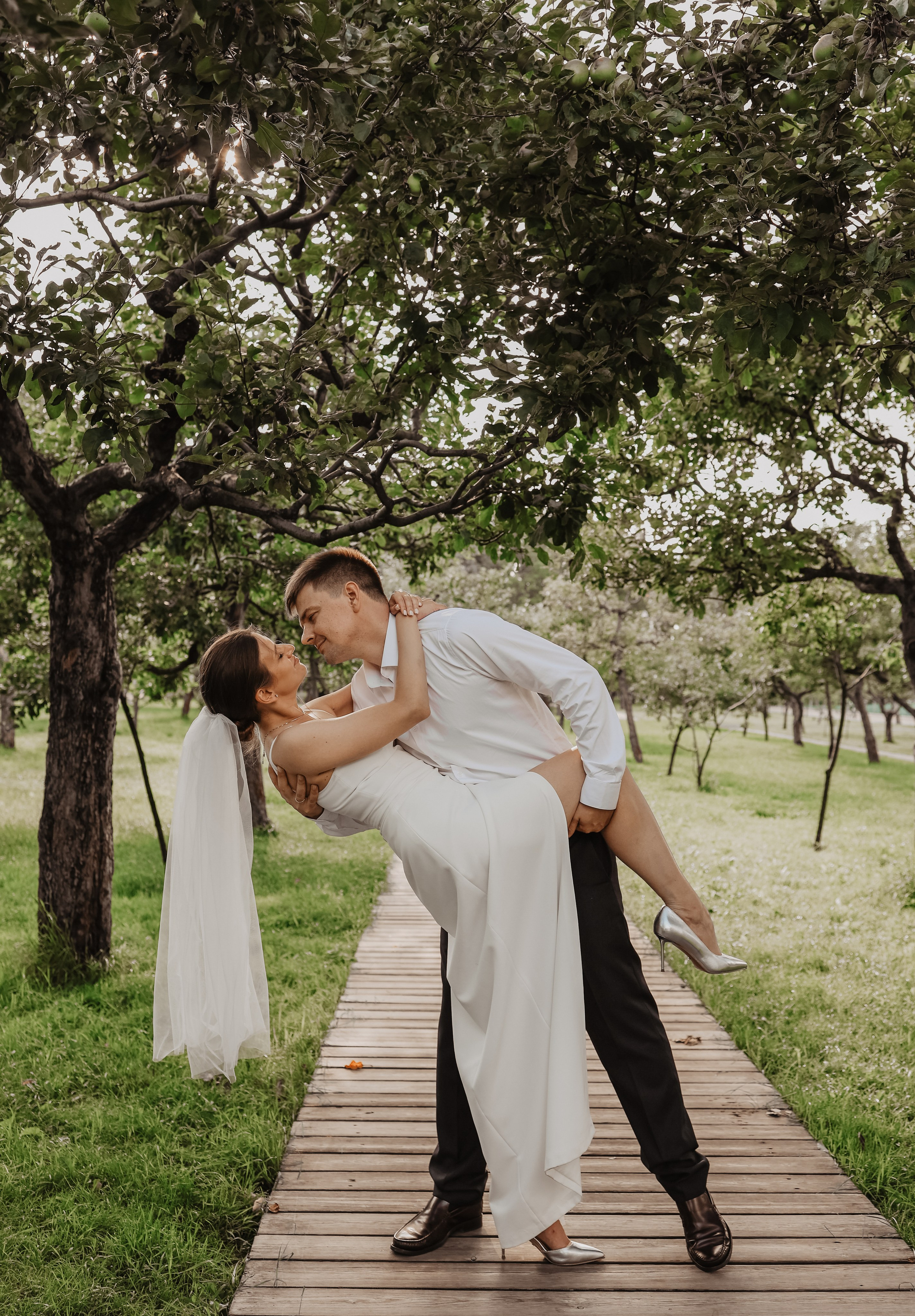 Владислав и Екатерина. Фотограф и видеограф в Москве Полина Абраменкова