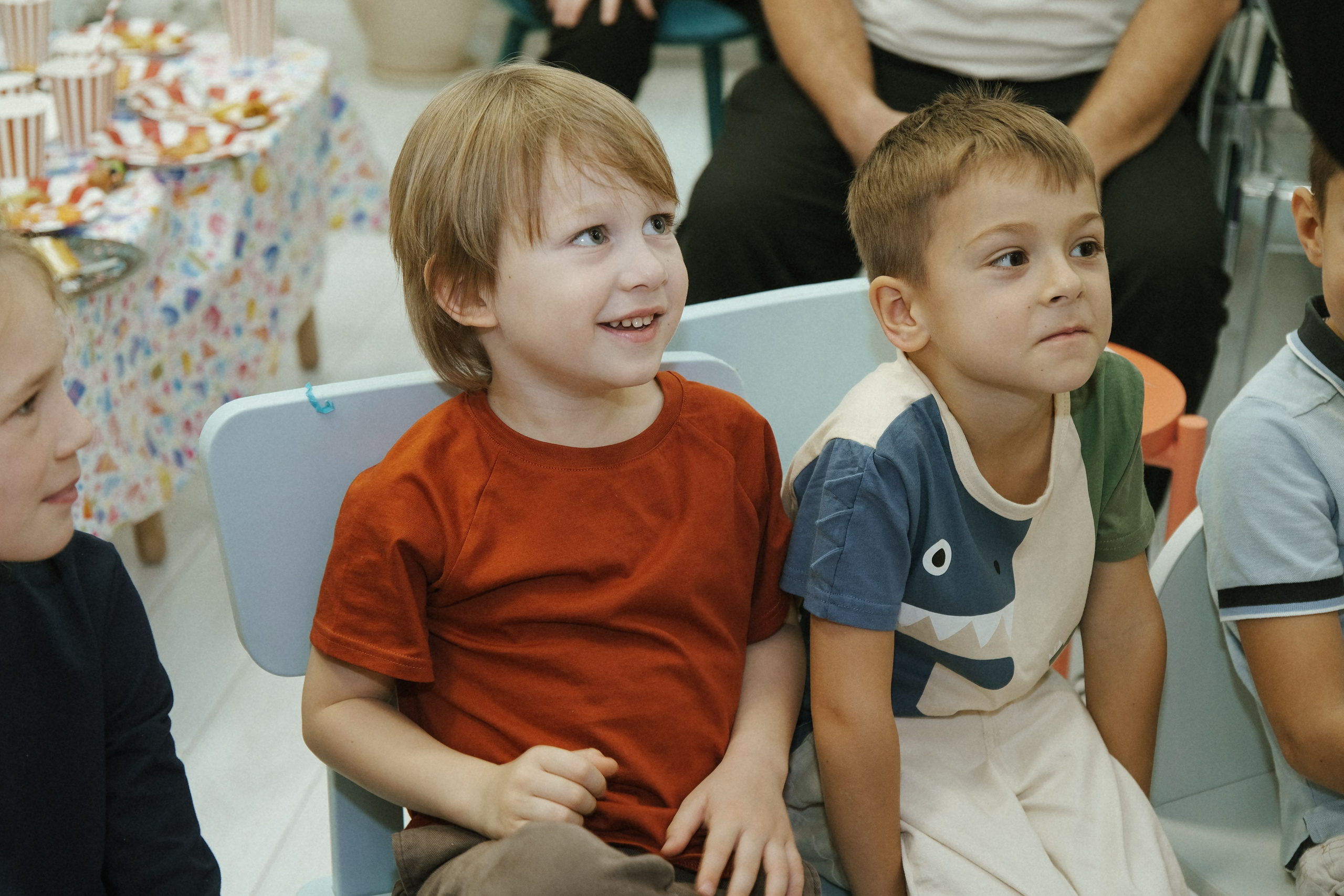 Дети, сады, школы. Фотограф и видеограф в Москве Полина Абраменкова