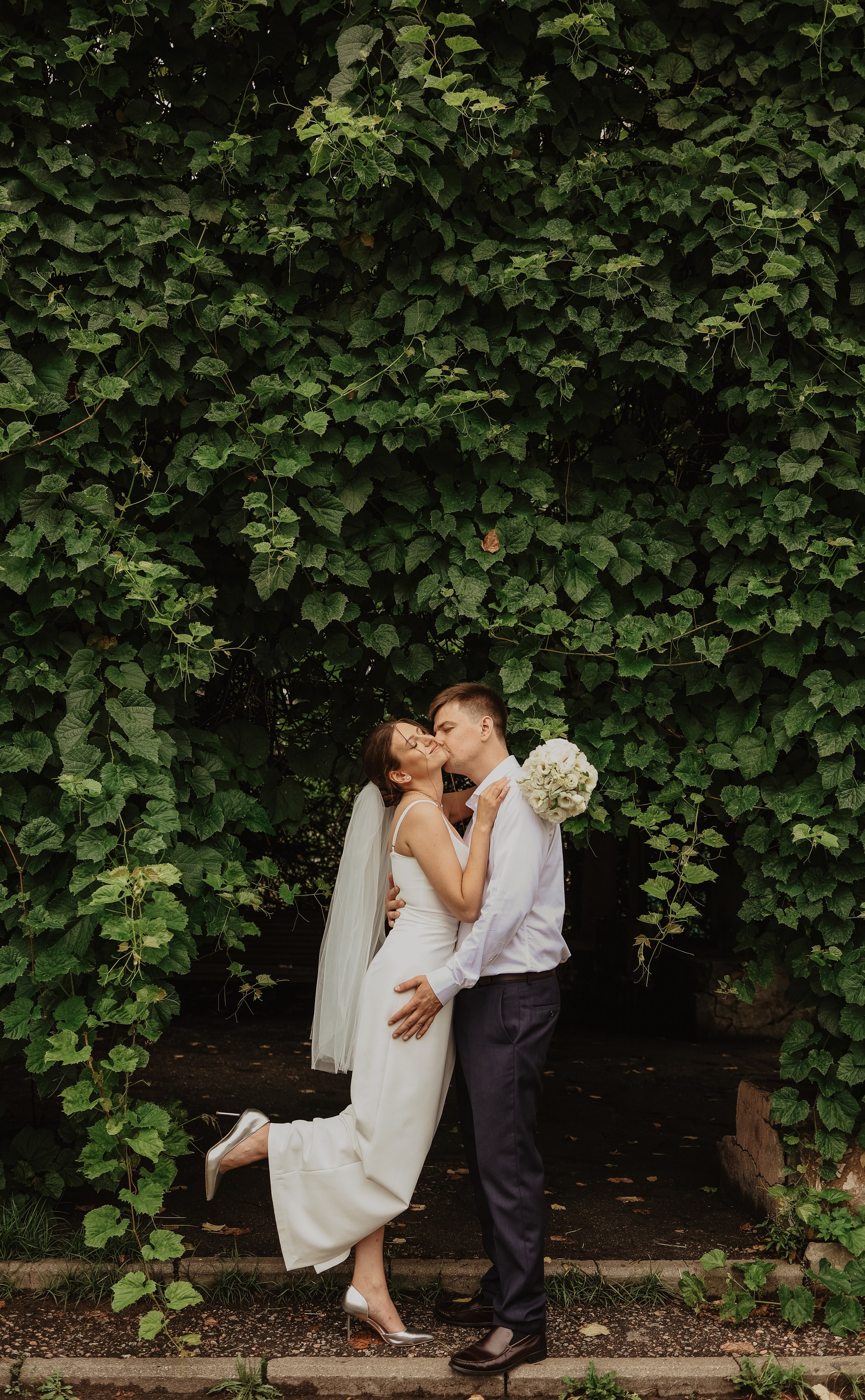 Владислав и Екатерина. Фотограф и видеограф в Москве Полина Абраменкова