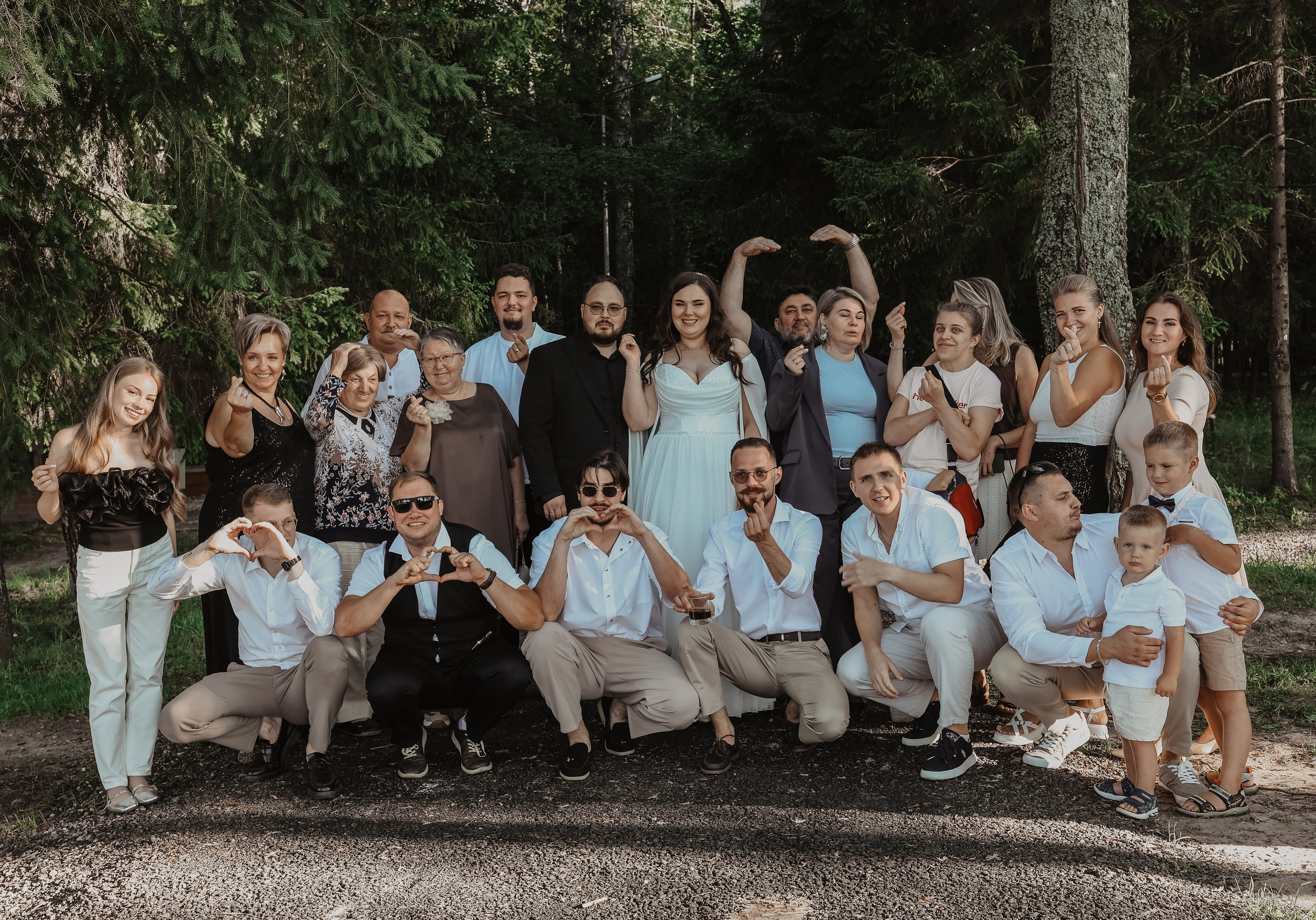 Константин и Полина. Фотограф и видеограф в Москве Полина Абраменкова