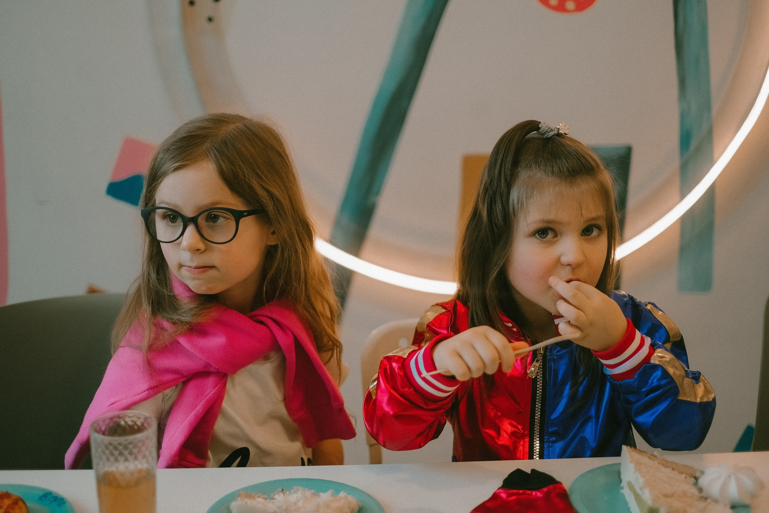 Дети, сады, школы. Фотограф и видеограф в Москве Полина Абраменкова