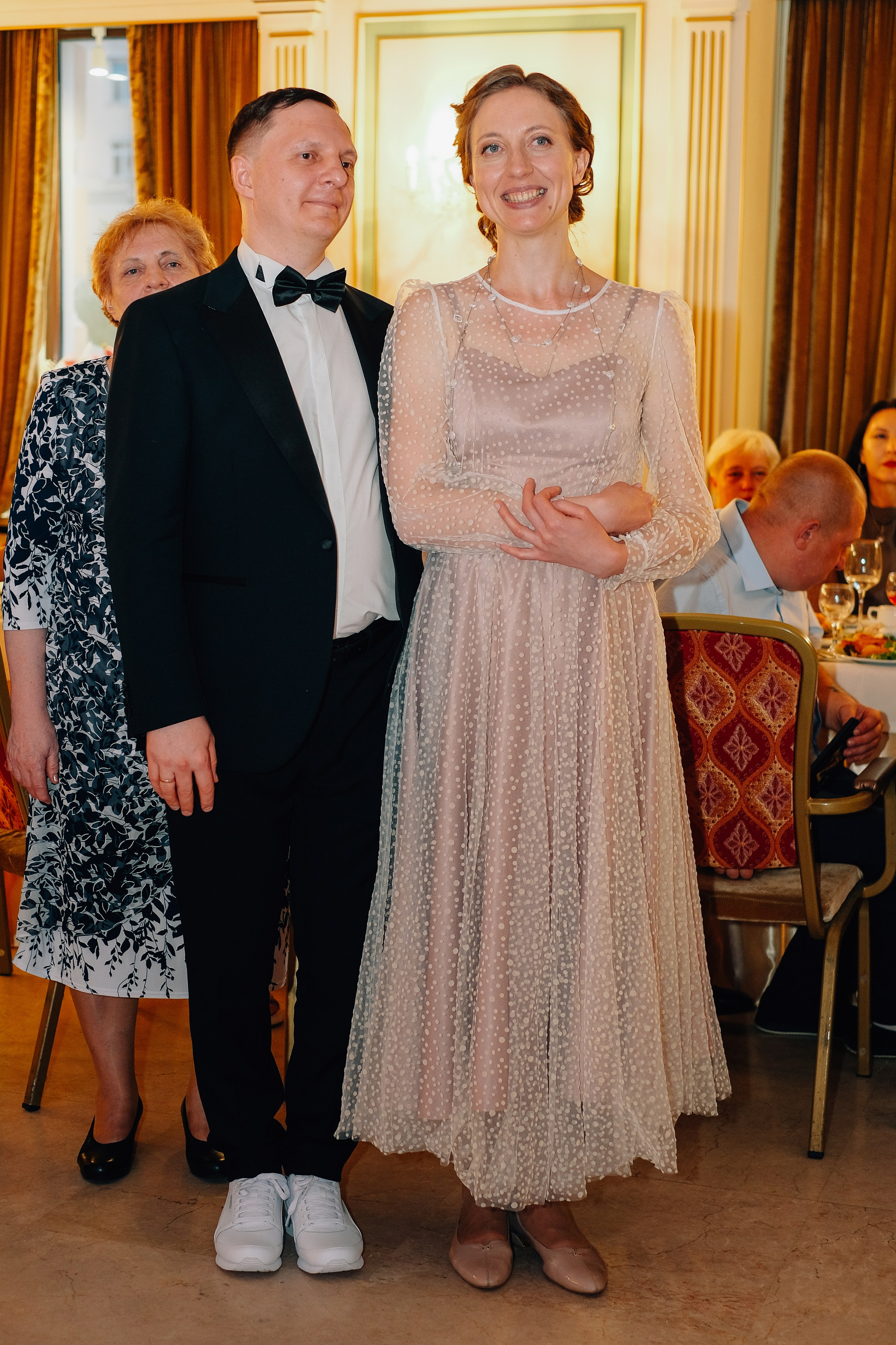 Александр и Мария. Фотограф и видеограф в Москве Полина Абраменкова