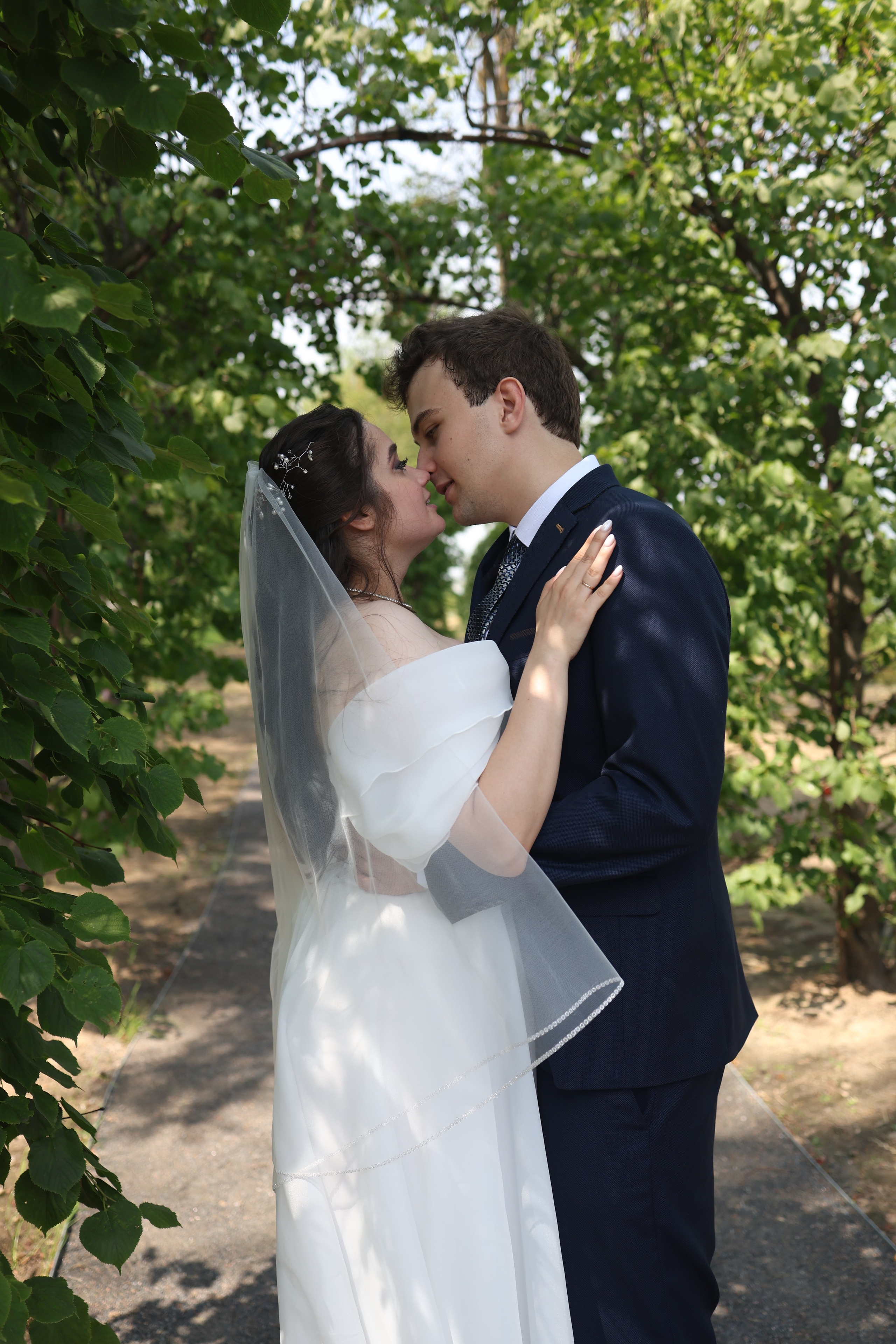 Михаил и Александра. Фотограф и видеограф в Москве Полина Абраменкова