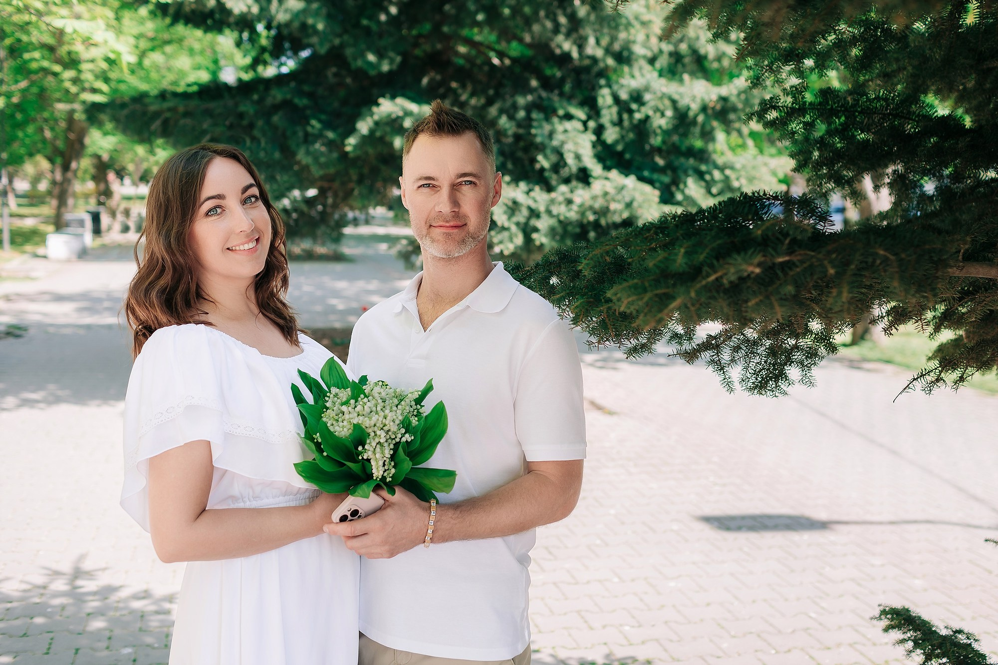 Лена и Дима. Профессиональный фотограф в Крыму и Севастополе Павел Корсун