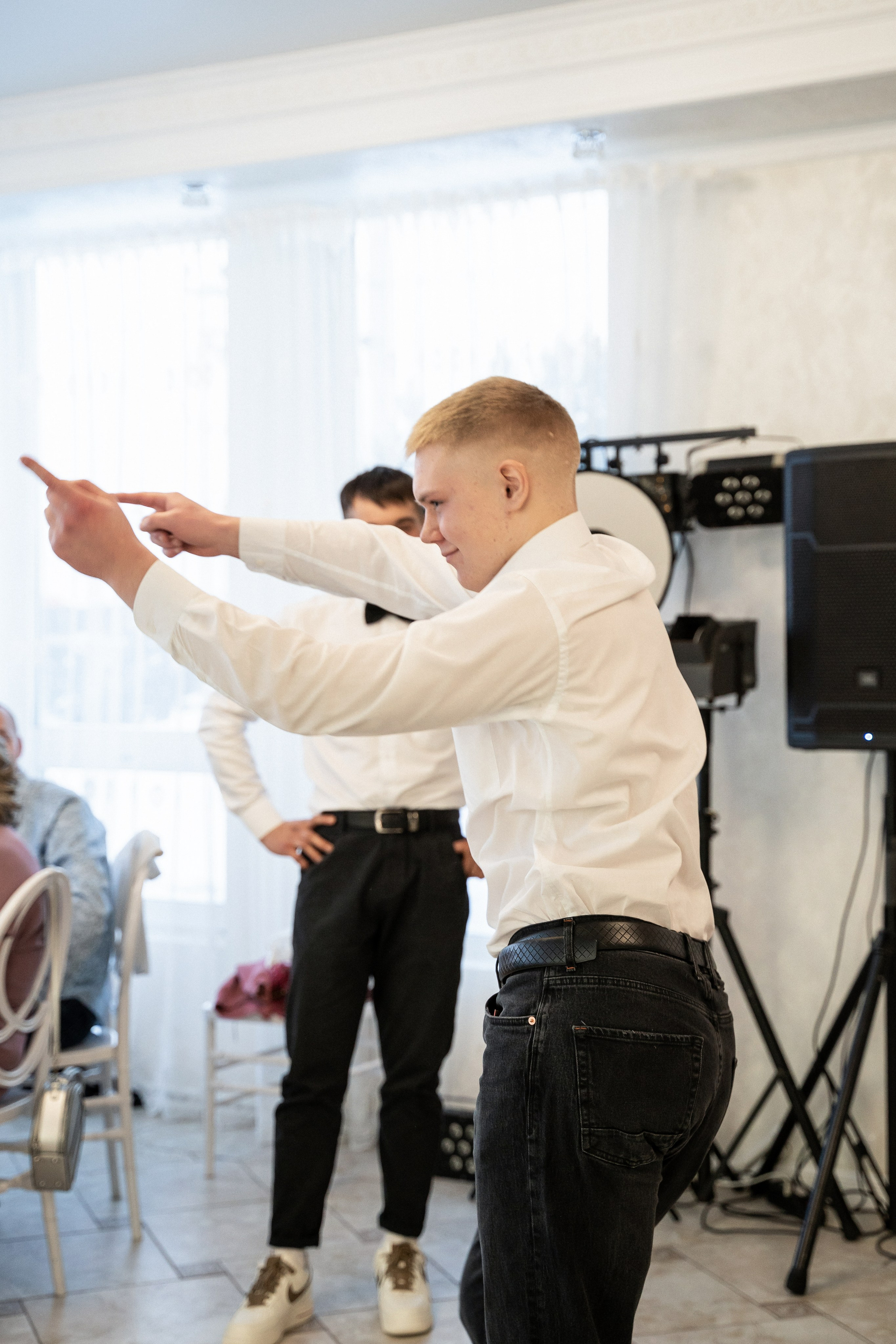 Свадебный банкет. Фотограф Алина Филимонова Тверь