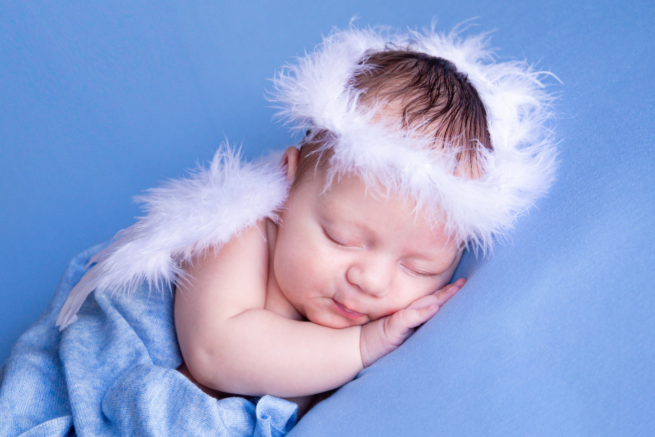 Newborn фотограф в Калуге