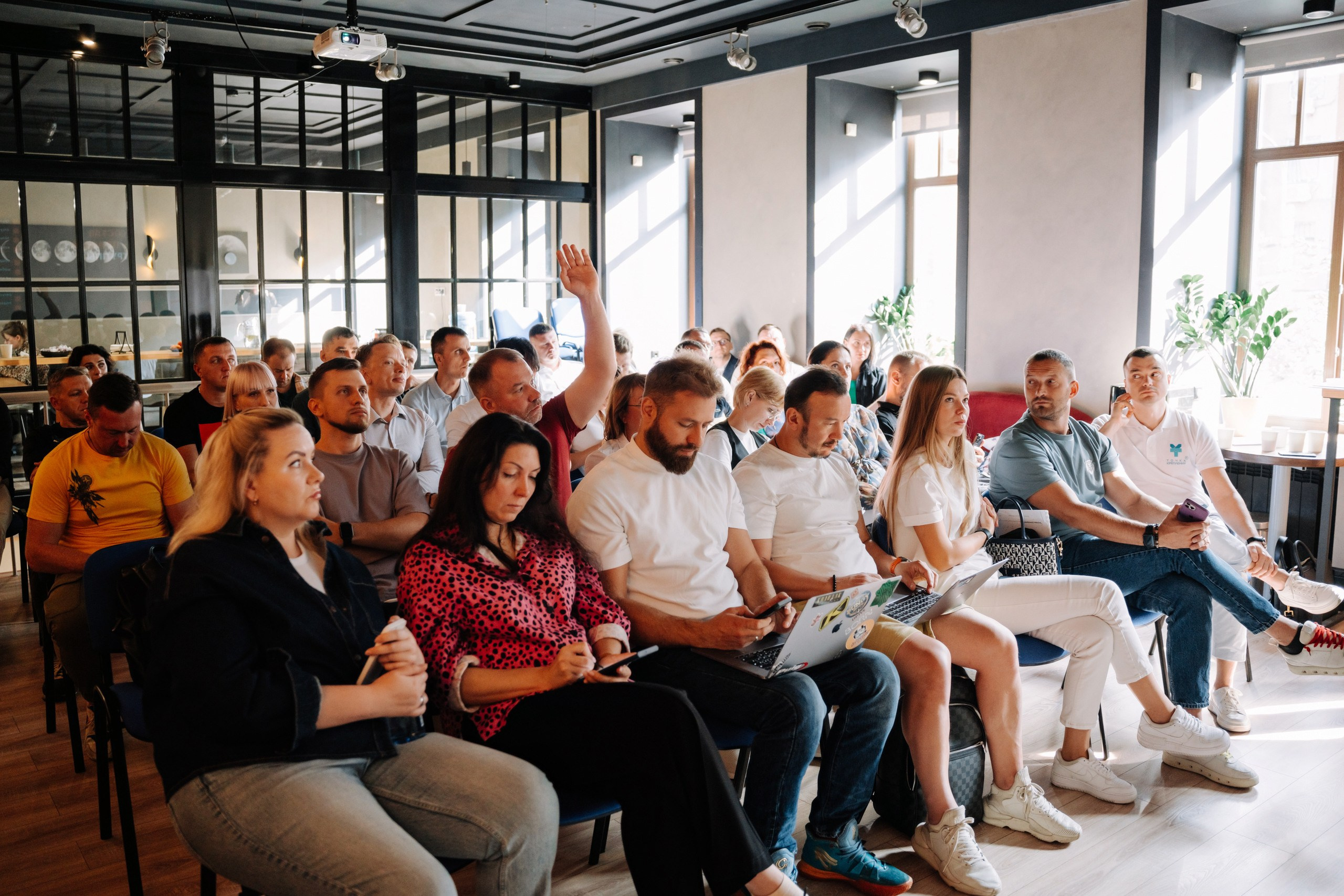 ЭКВИУМ. Обучение модераторов. KORSHIKOV SERGEY