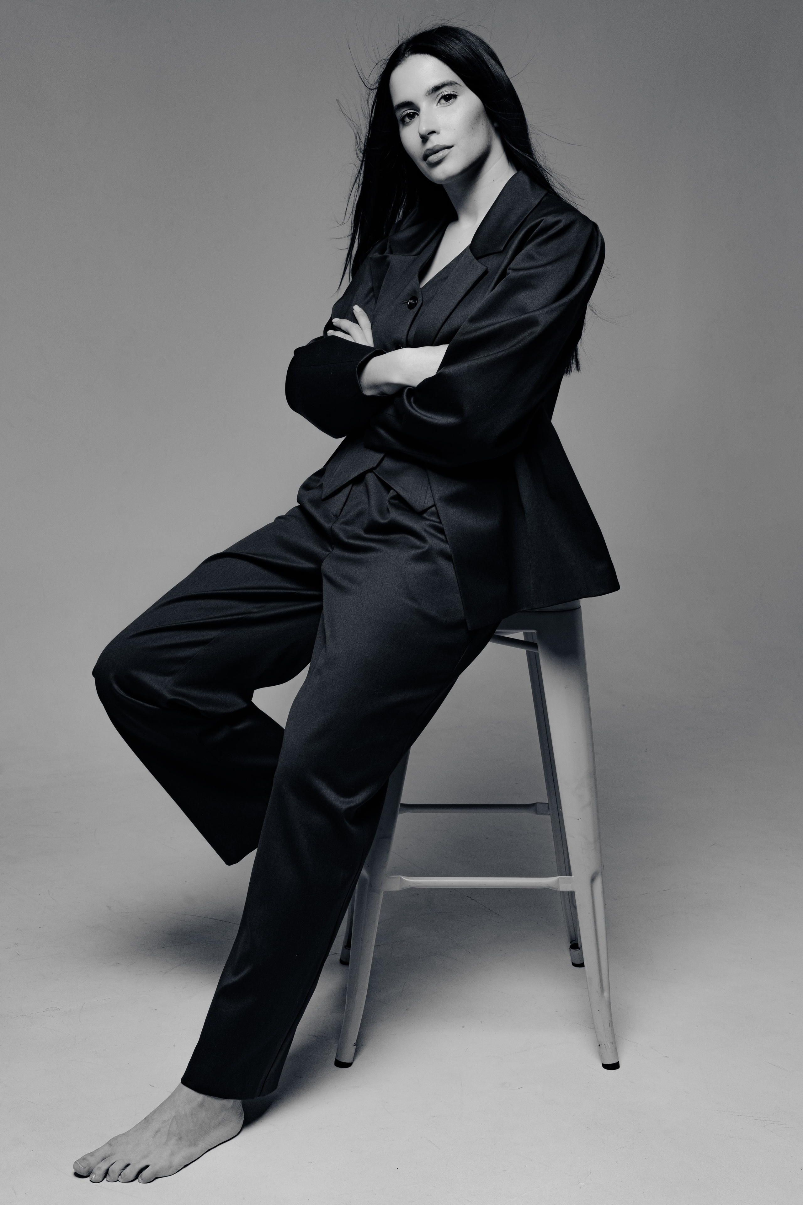 Model test. Romanova фотограф