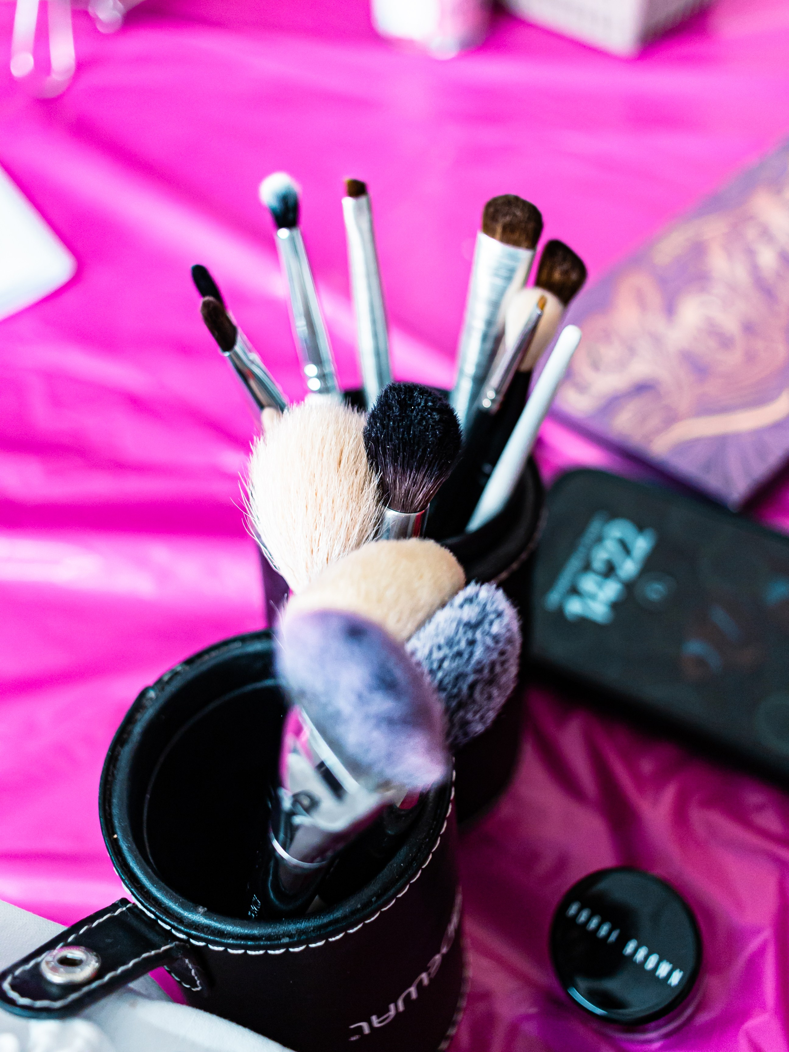 Мастер-класс макияжа на день рождения. Школа для девочек во Владивостоке — Само Совершенство