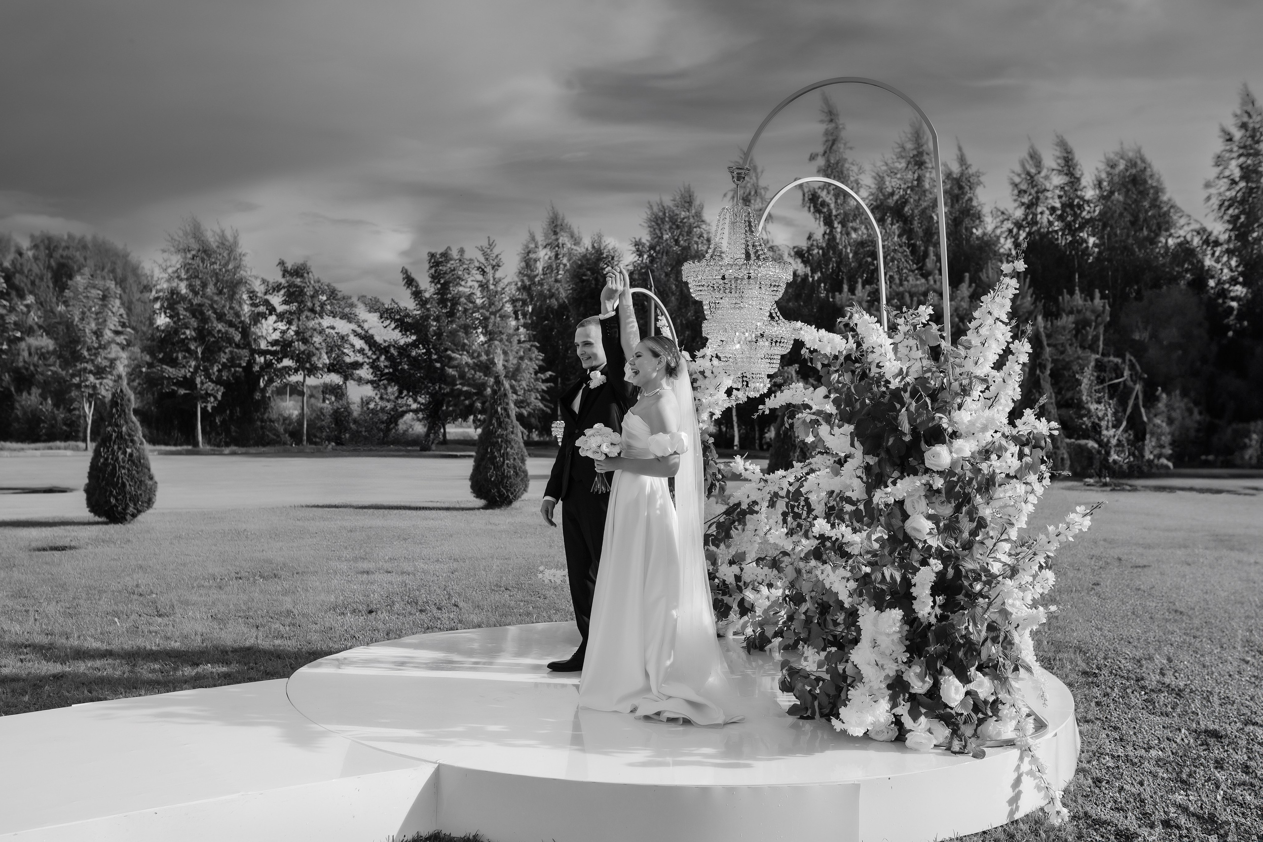 Самоил & Евгения. Свадебный и семейный фотограф Санкт-Петербурга Мария Родионова