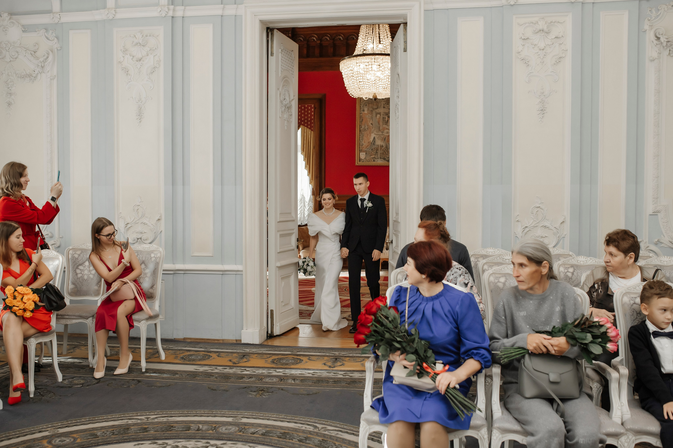 Иван & Анастасия. Свадебный и семейный фотограф Санкт-Петербурга Мария Родионова