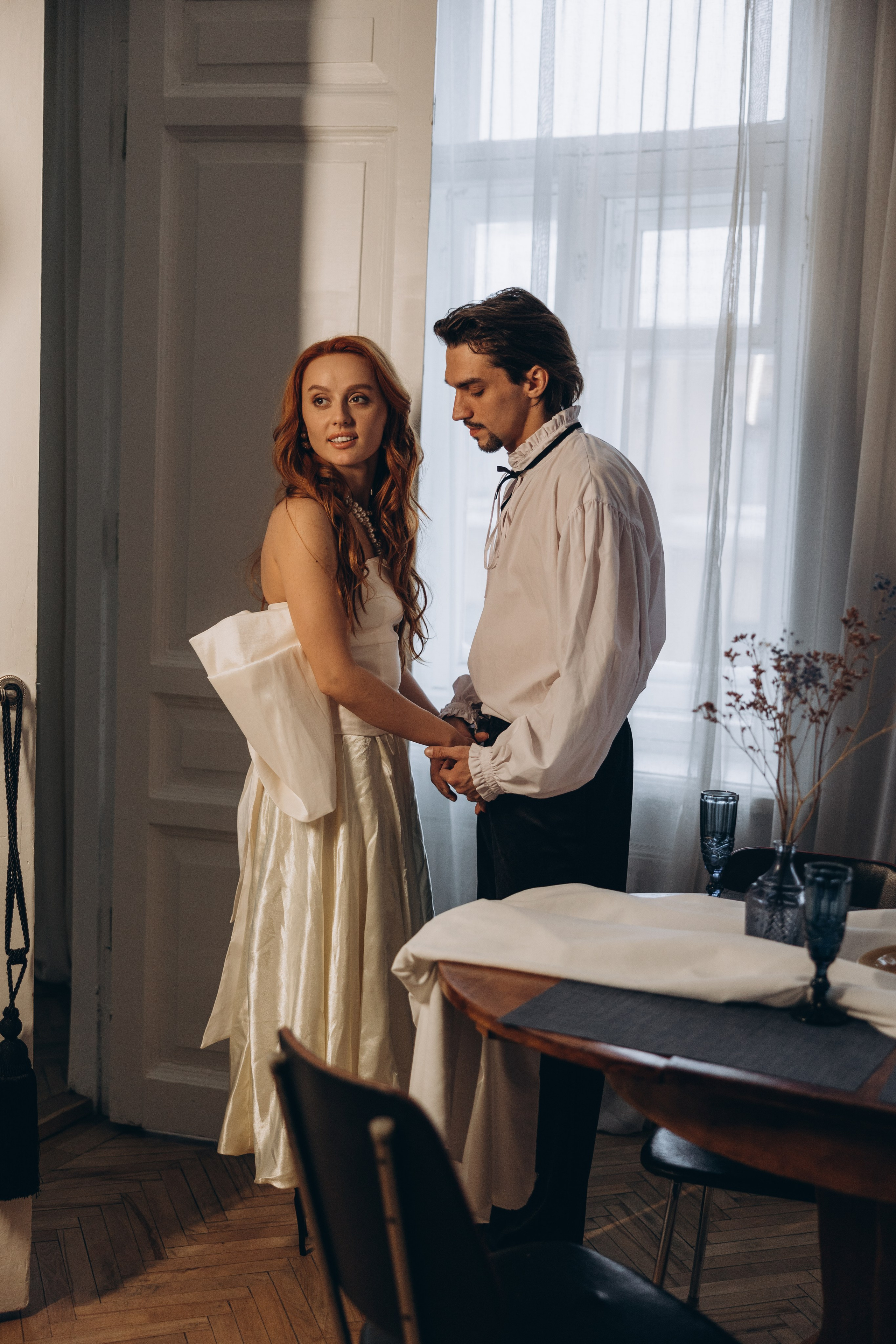 Мила & Сергей. Семейный фотограф в Москве Виктория Ястребинская