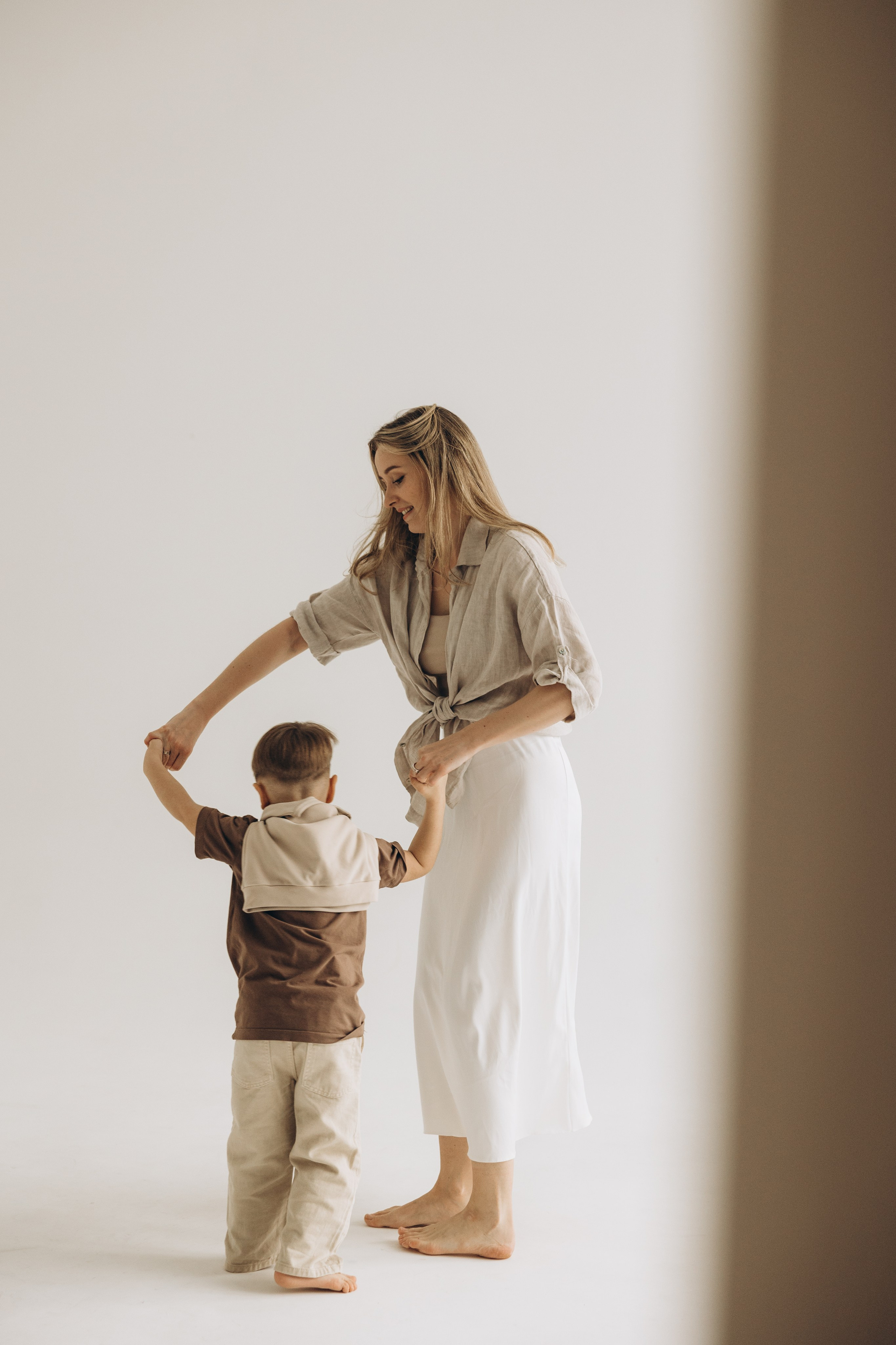 Дарья, Кирилл, Давид и Богдан. Семейный фотограф в Москве Виктория Ястребинская
