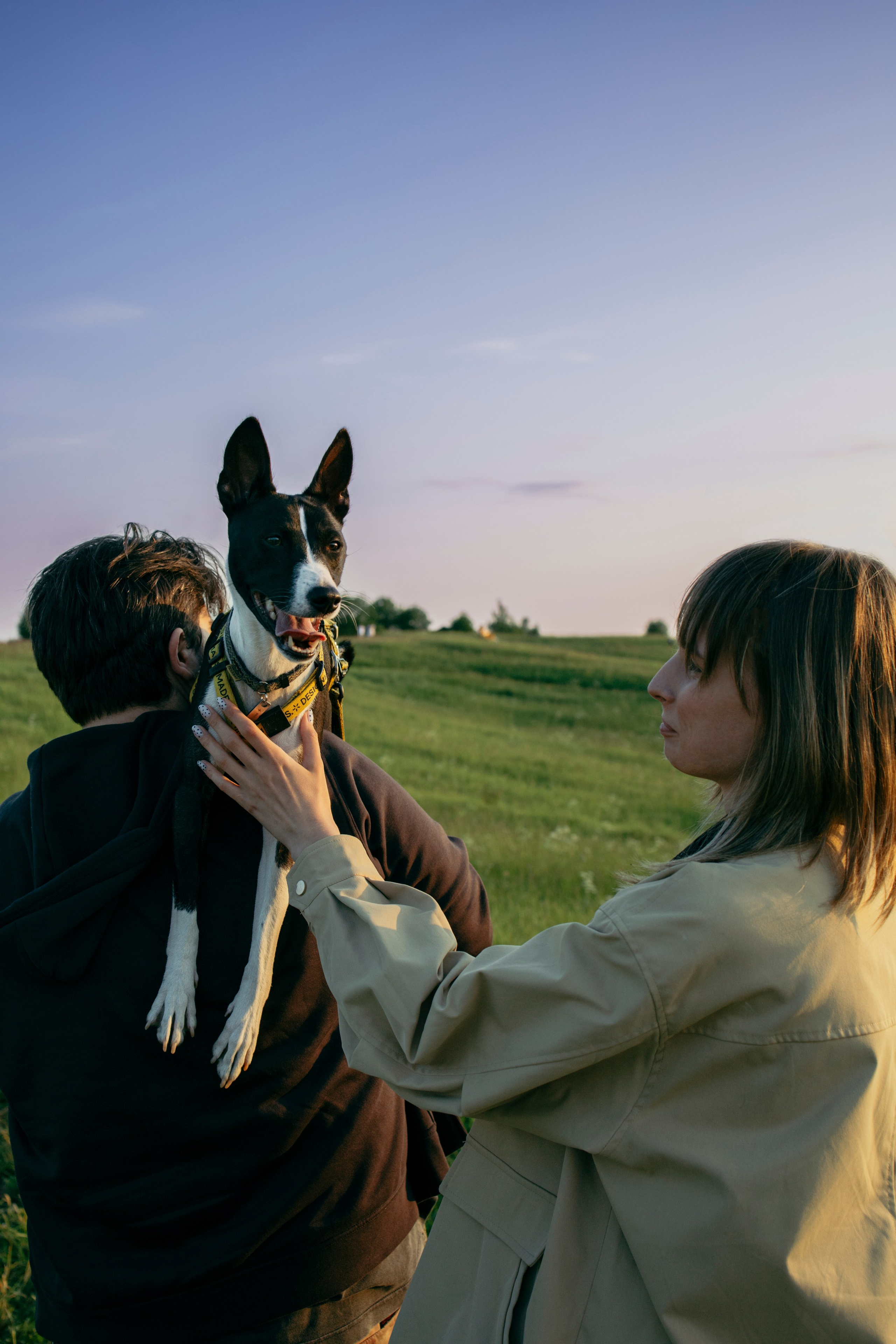 Итачи и его семья 🐾. Фотограф-анималист в Санкт-Петеребурге Титова Алиса