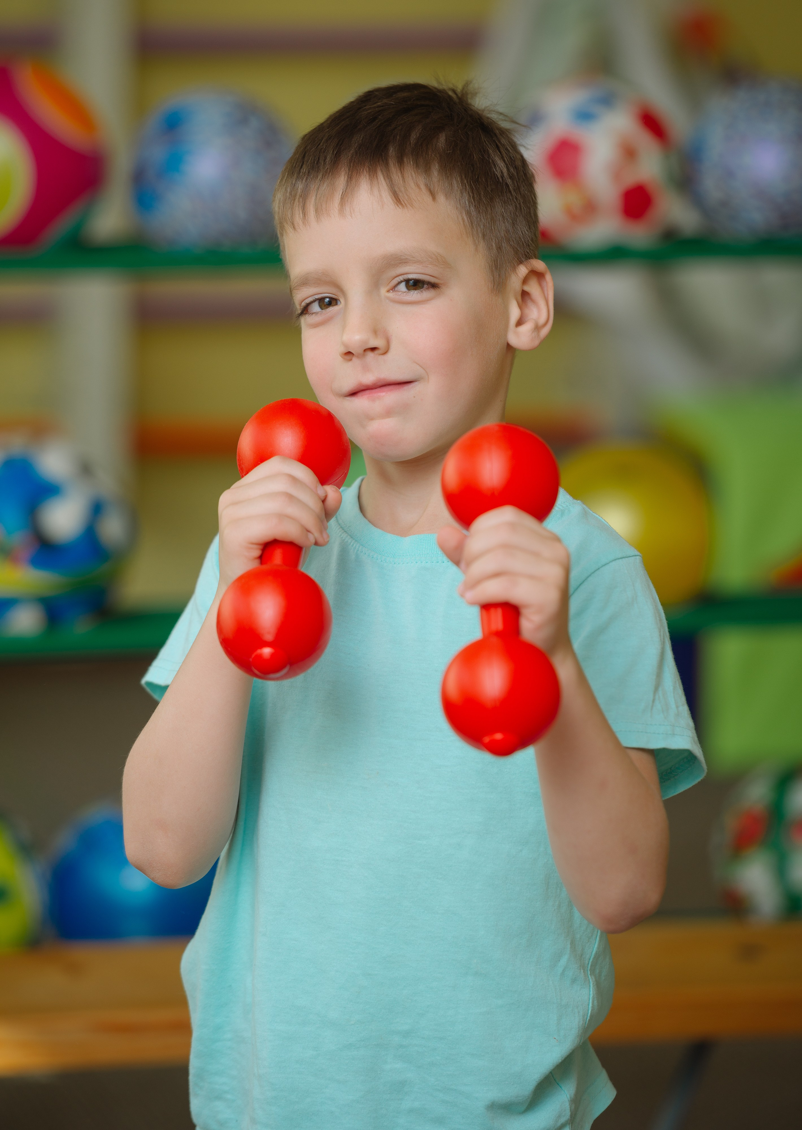 Детский сад. Фотограф Мария Каюрова