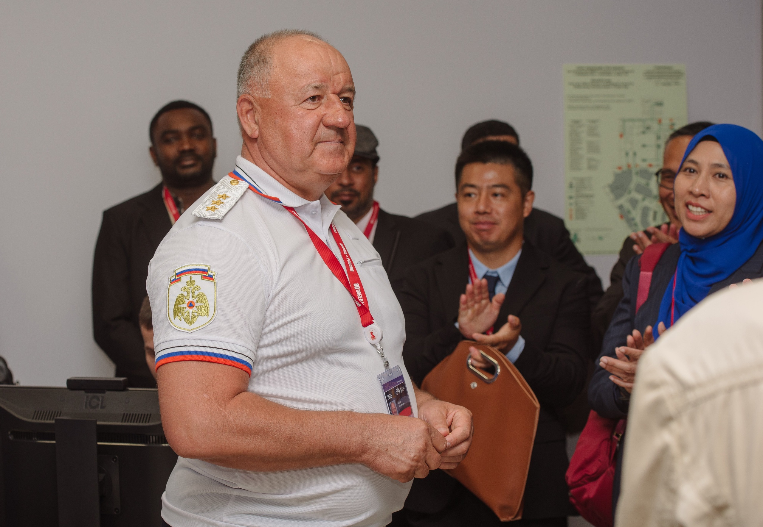 ВЭФ 2025. Фотограф Мария Каюрова