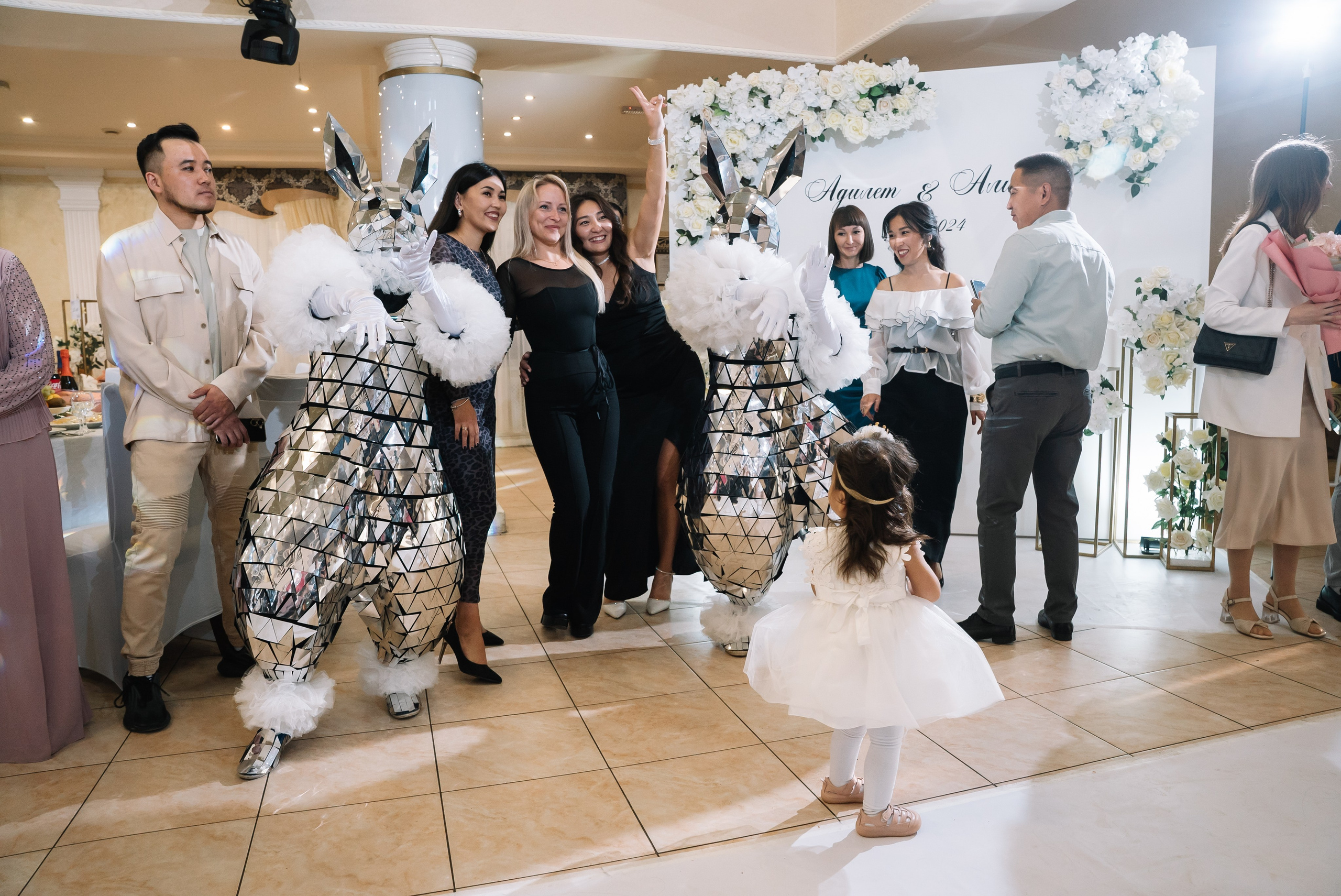 Адилет и Алия. Свадебный фотограф в Самаре Анна Ковалева