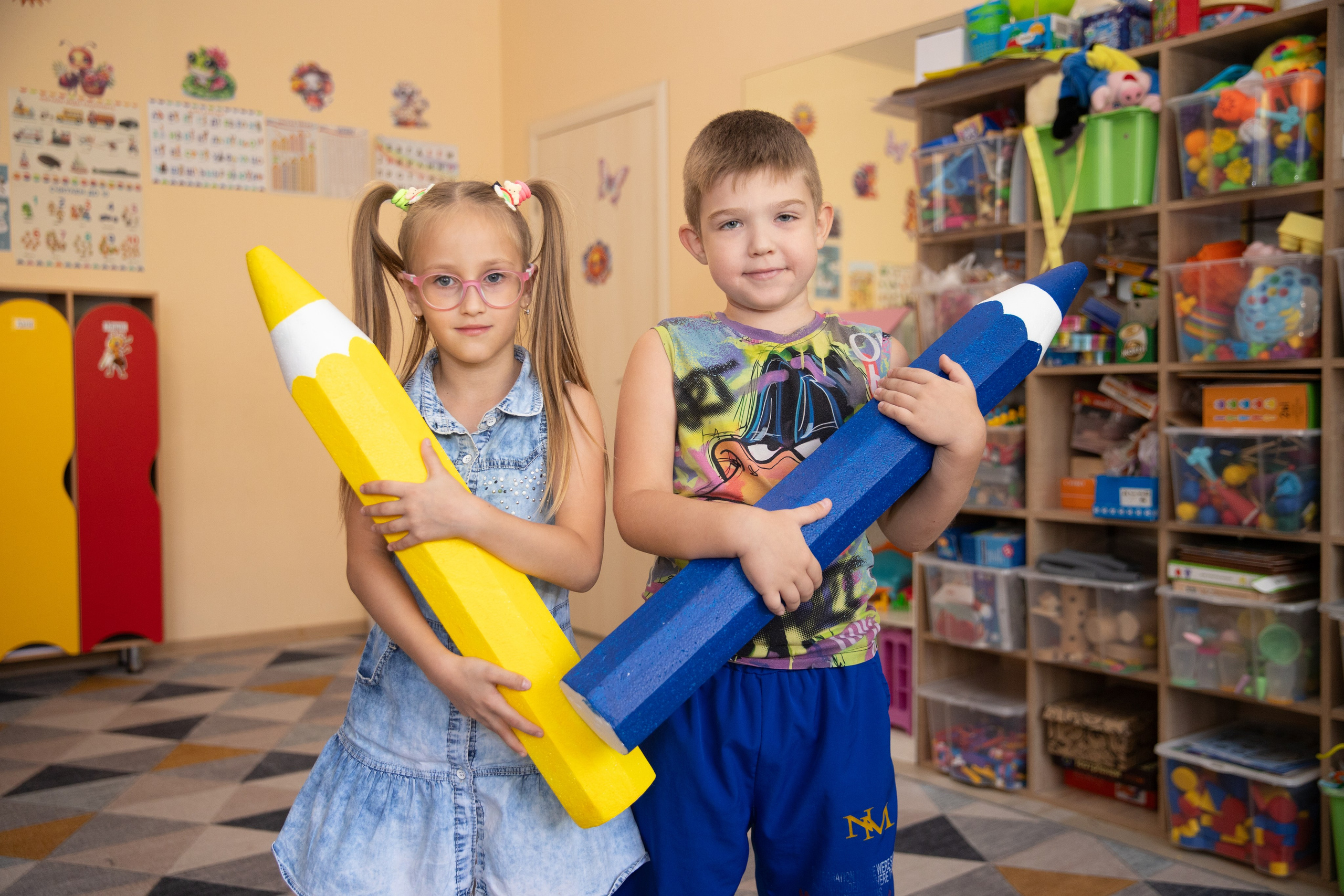 Детский сад. Лучший фотограф Краснодара (по версии моей мамы)