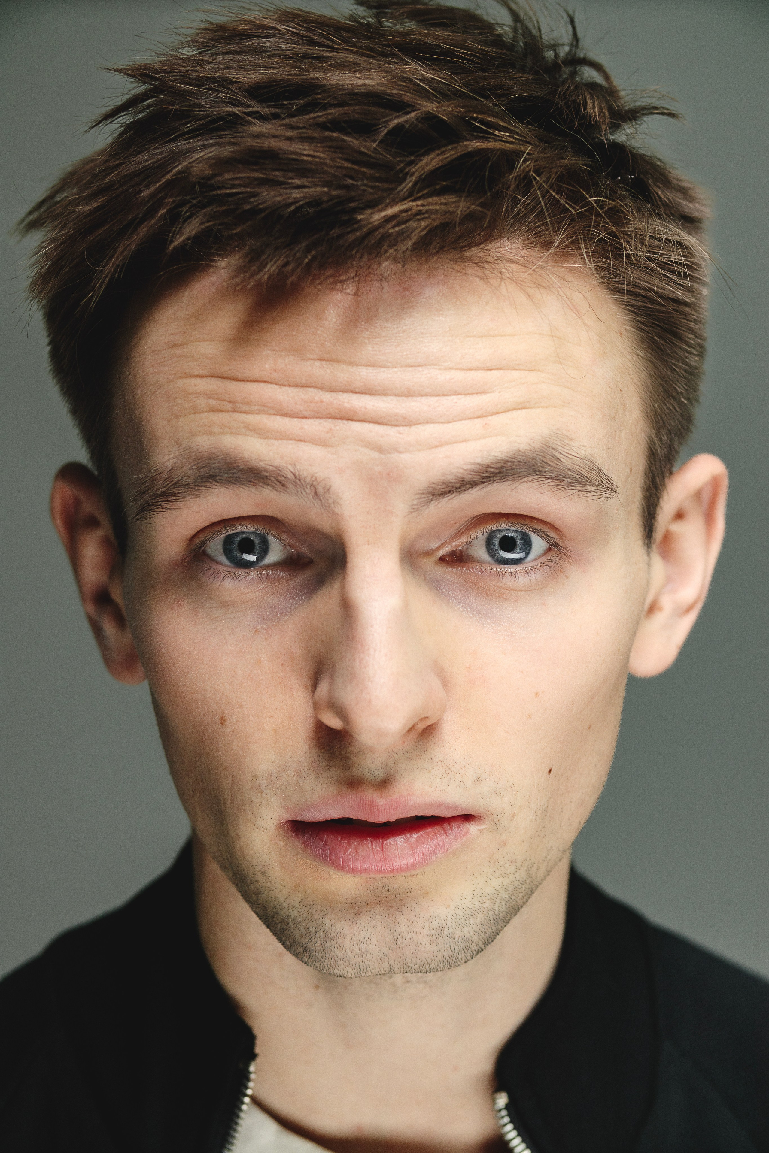 Студийный портрет. Фотограф интерьера, мебели и портрета в Санкт-Петербурге