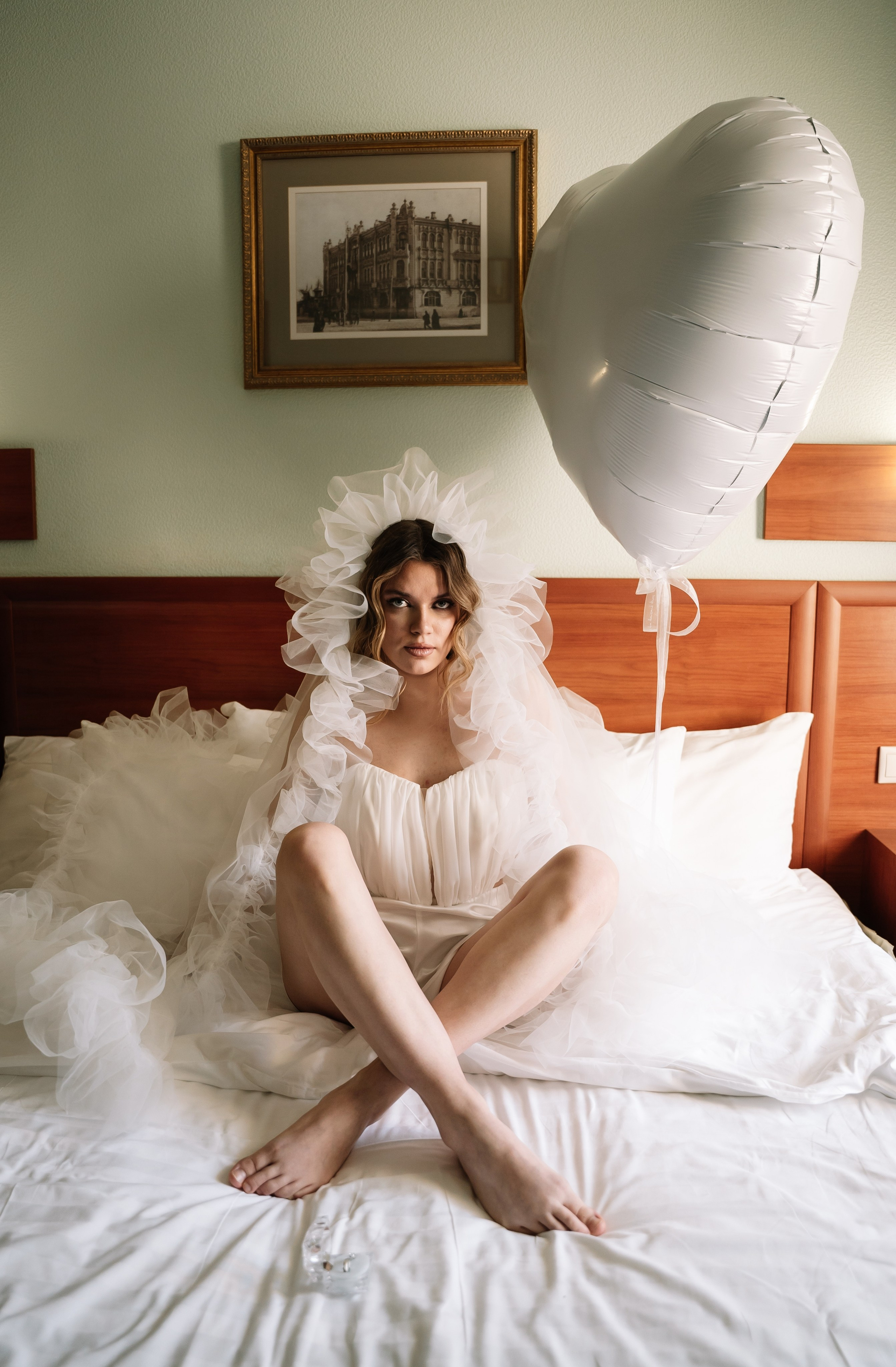 Дмитрий и Яна. Свадебный фотограф в Самаре Анна Ковалева