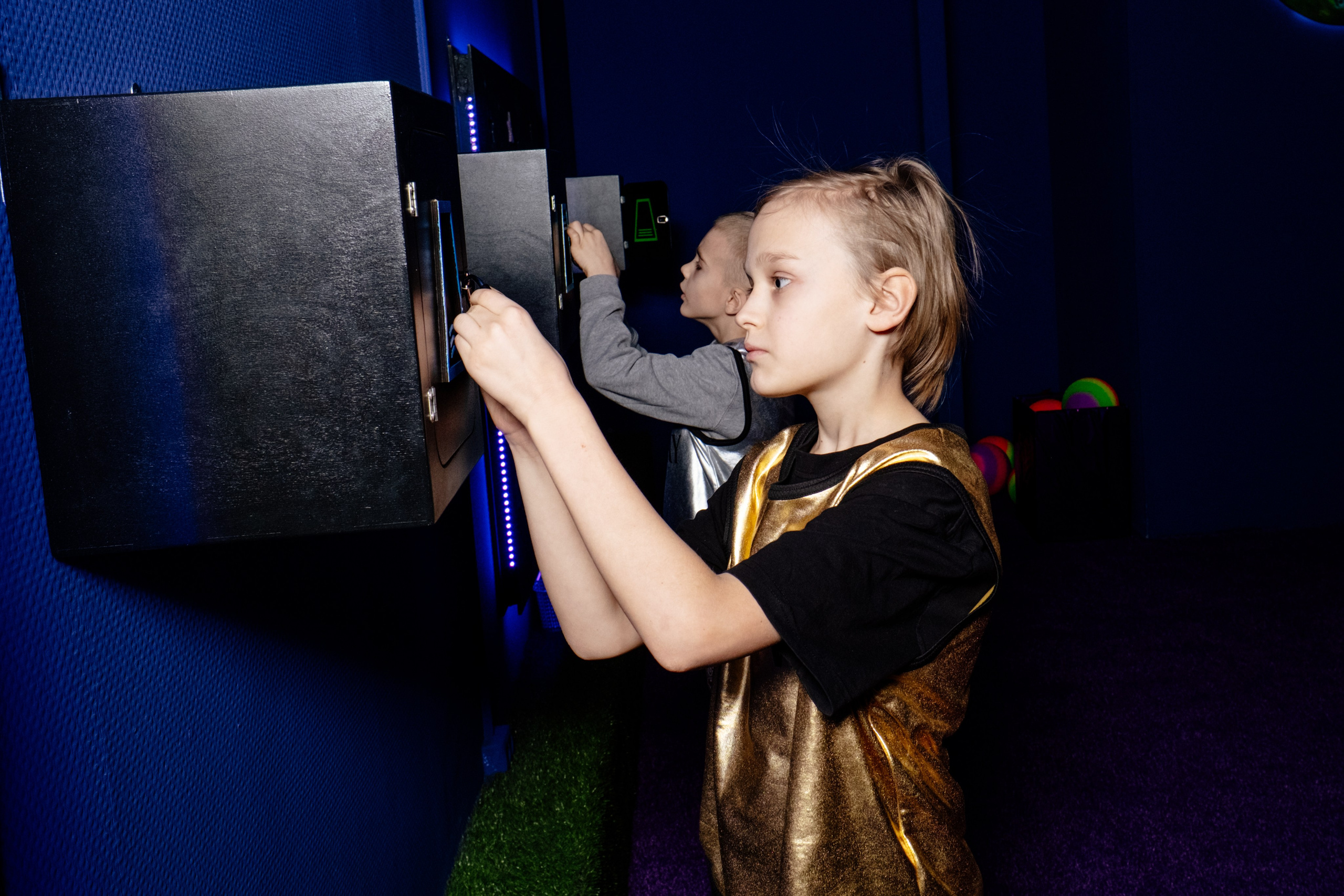 Репортаж с квеста