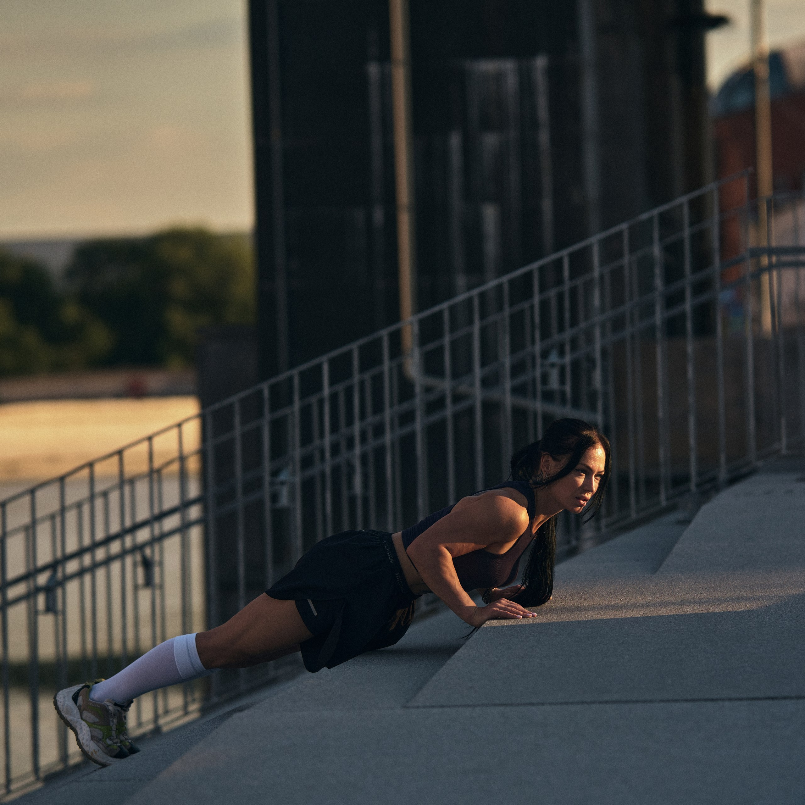 Фотосъемка для фитнес блогера. Профессиональный фотограф в Москве — Максим Дьяконов