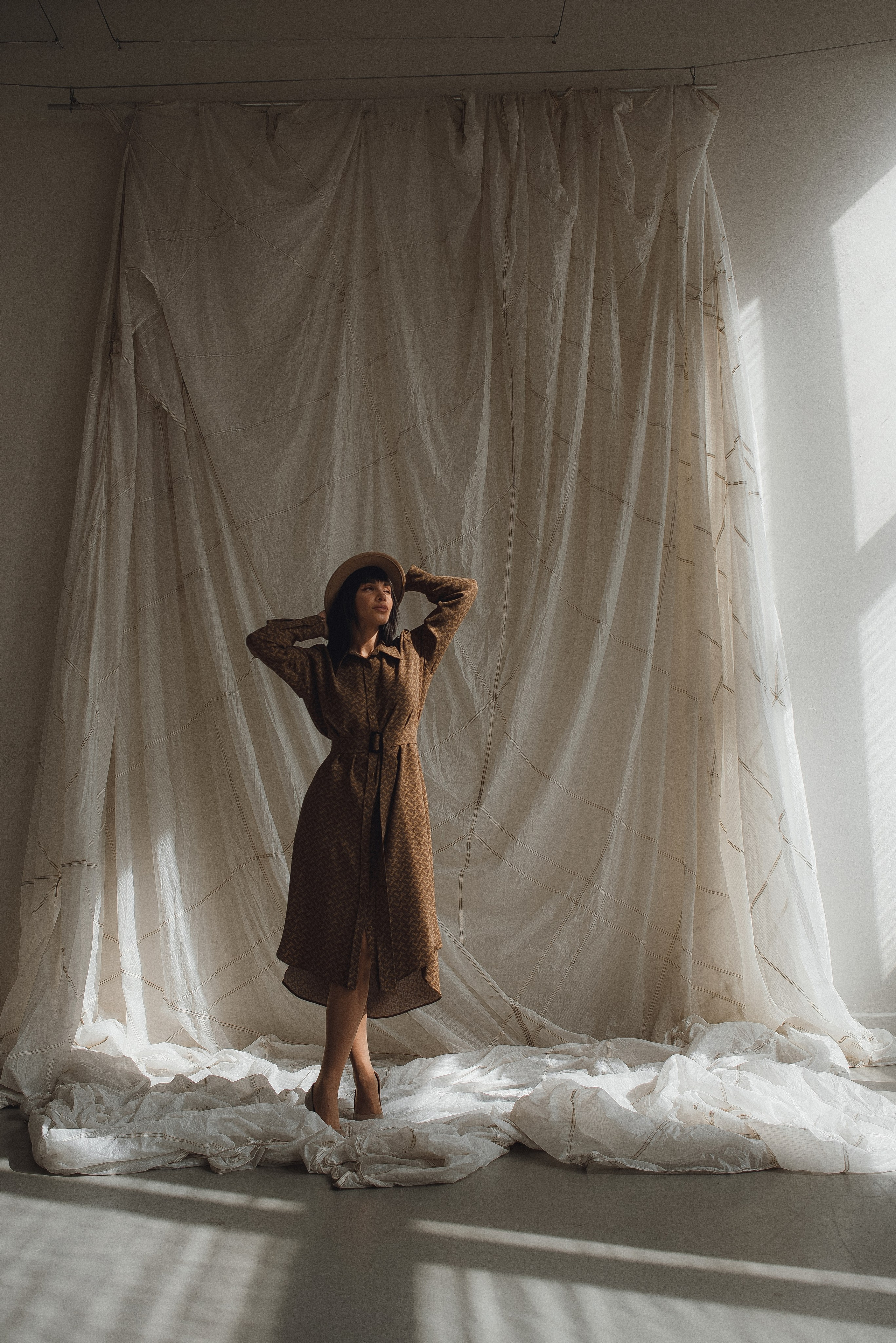 Женский портрет. Семейный и детский фотограф в Обнинске, Калуге, Москве