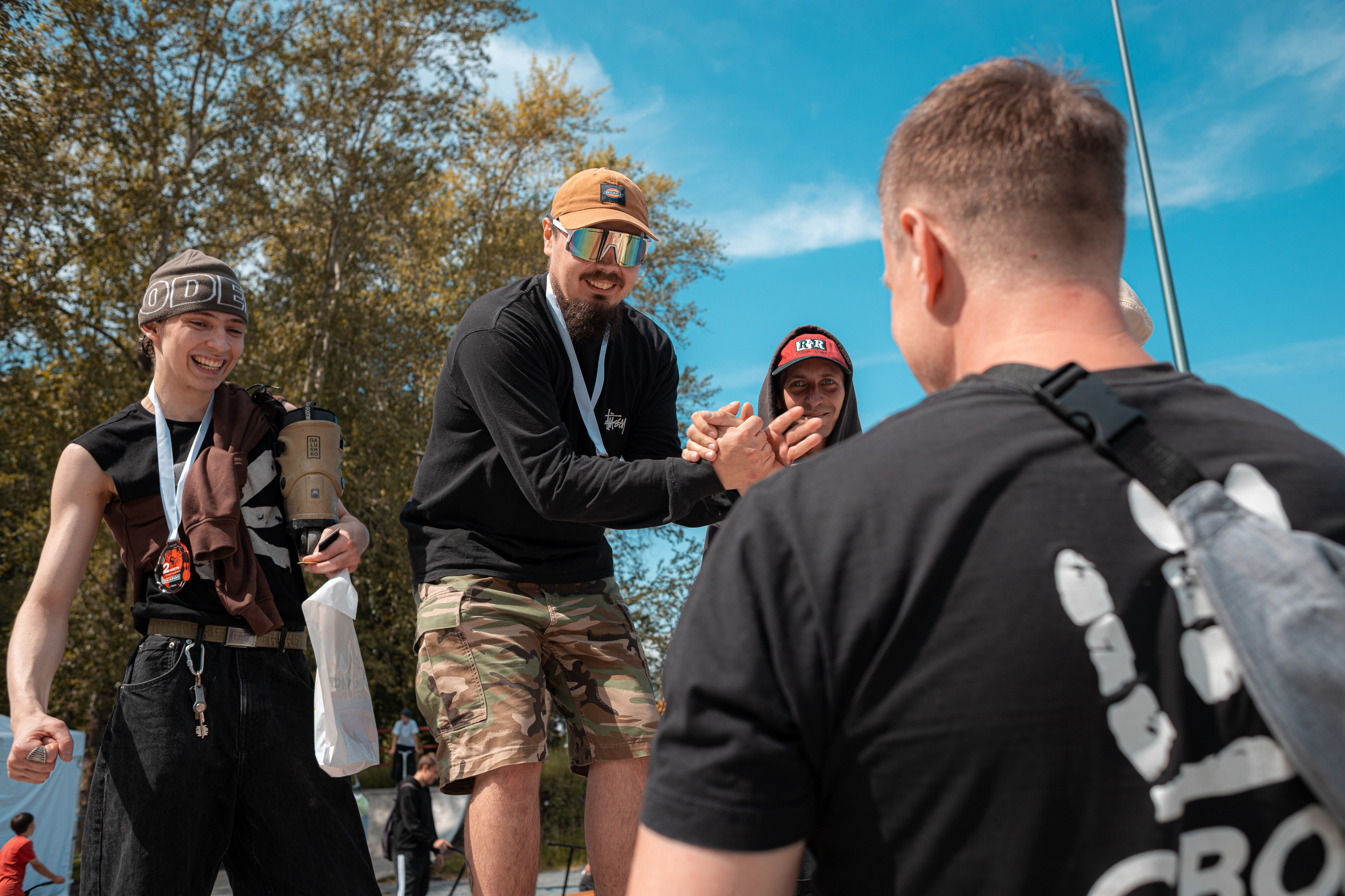 КАРДО. Фотограф в Пермском крае Матвей Раттер