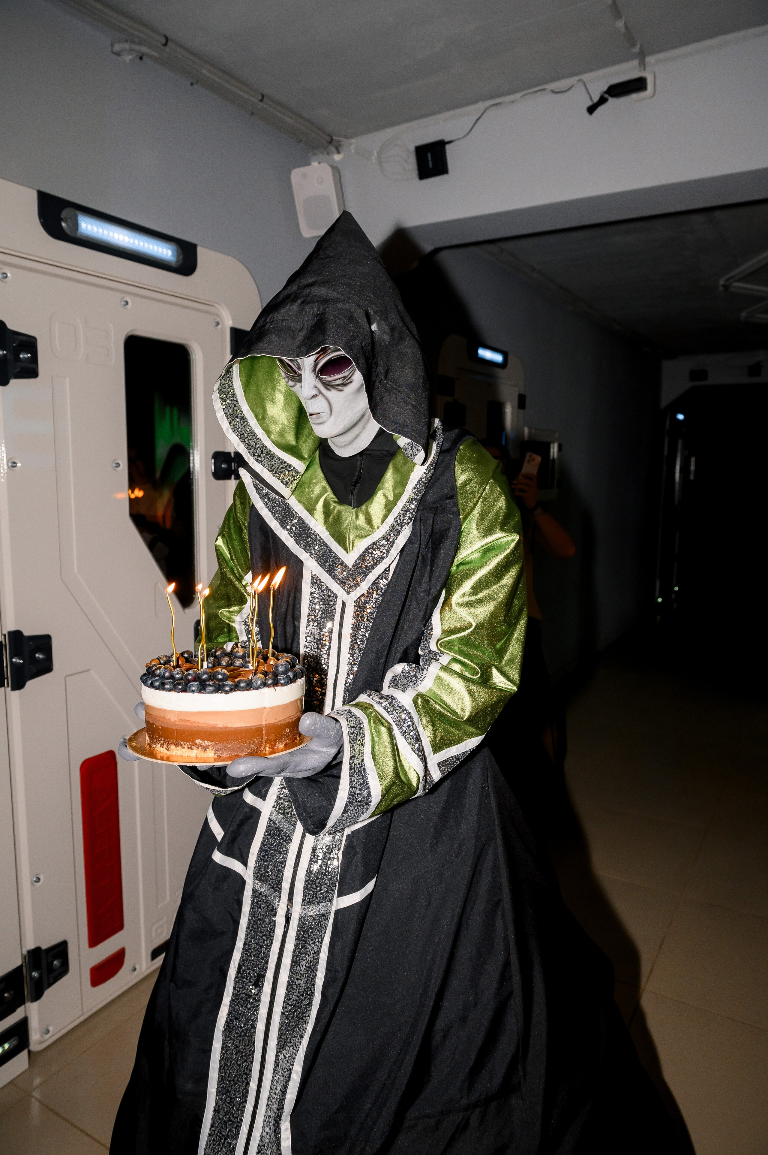 День рождение в LazerTag. Свадебный и семейный фотограф в Ставрополе Роман Иванов