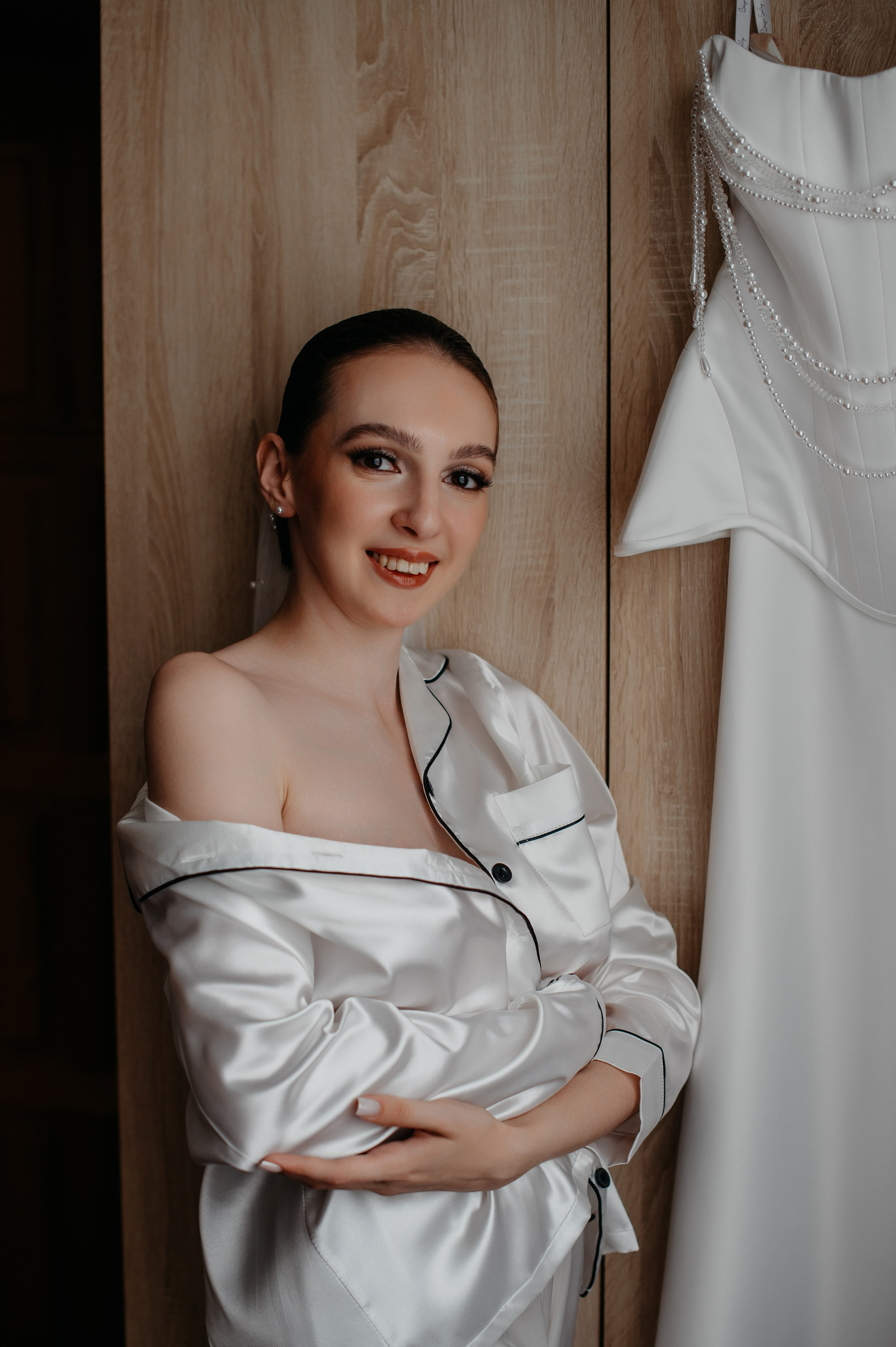 Евгений и Юлия. Фотограф Дарья Семина