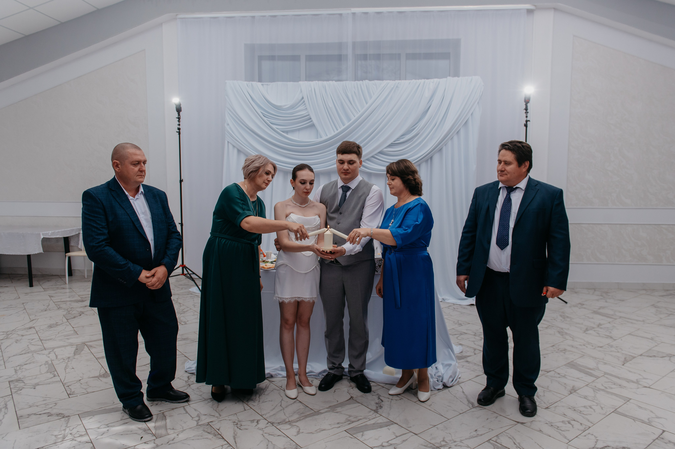 Евгений и Юлия. Фотограф Дарья Семина