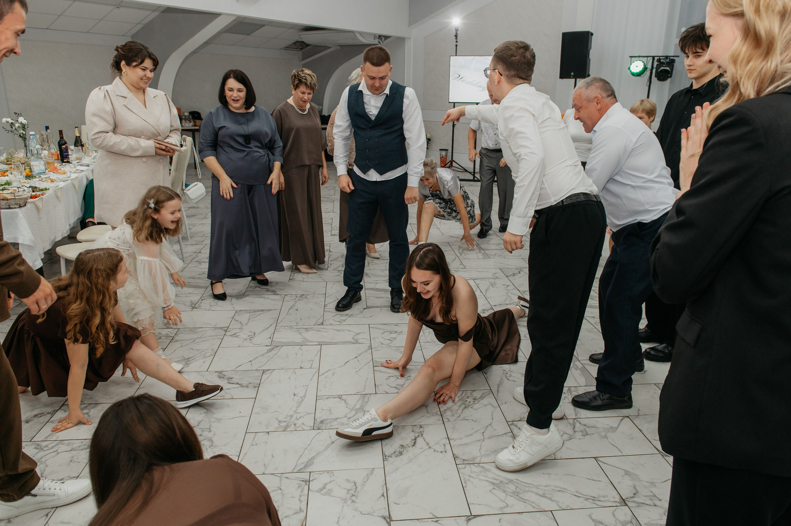 Евгений и Юлия. Фотограф Дарья Семина