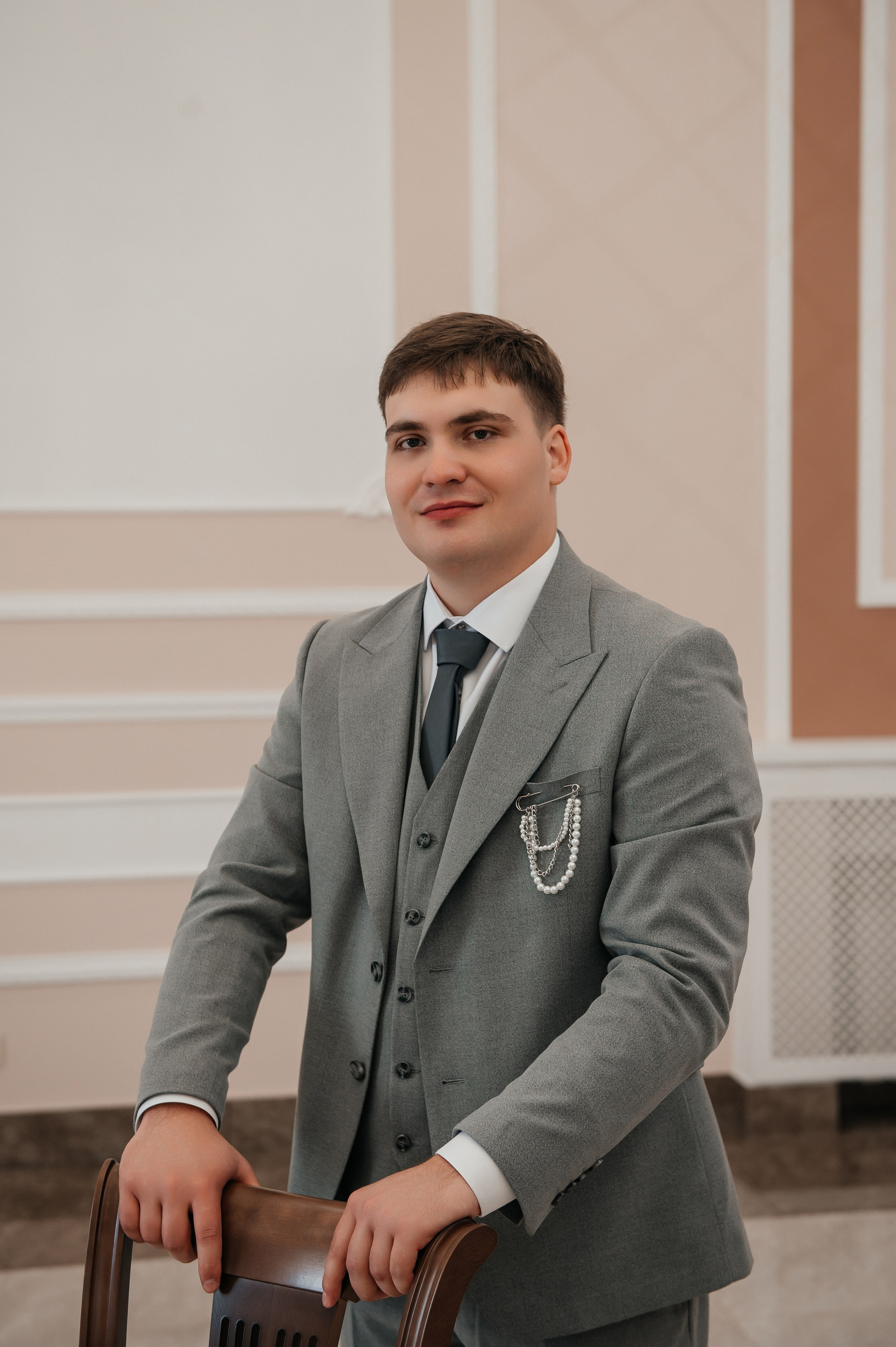 Евгений и Юлия. Фотограф Дарья Семина
