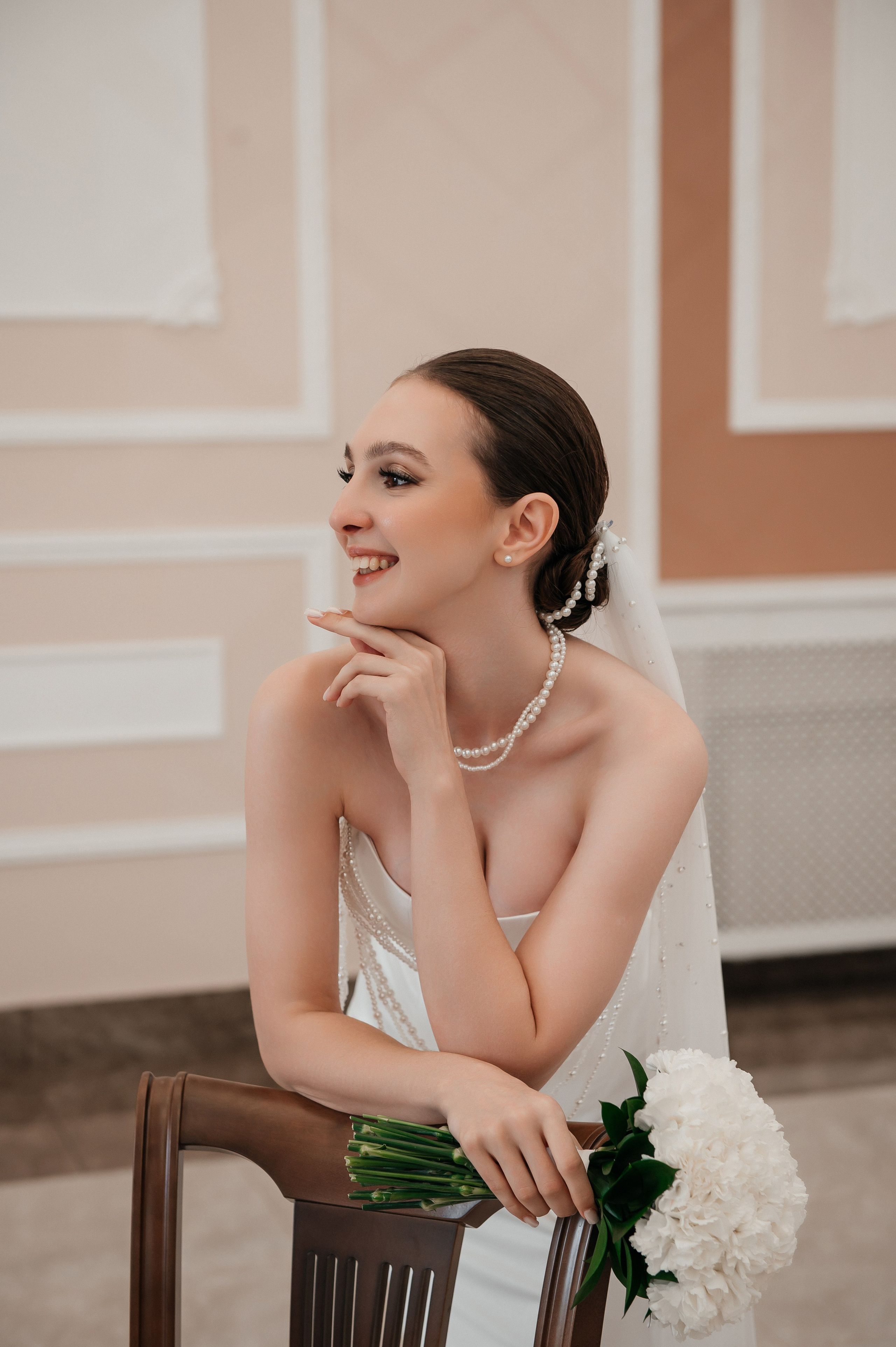 Евгений и Юлия. Фотограф Дарья Семина