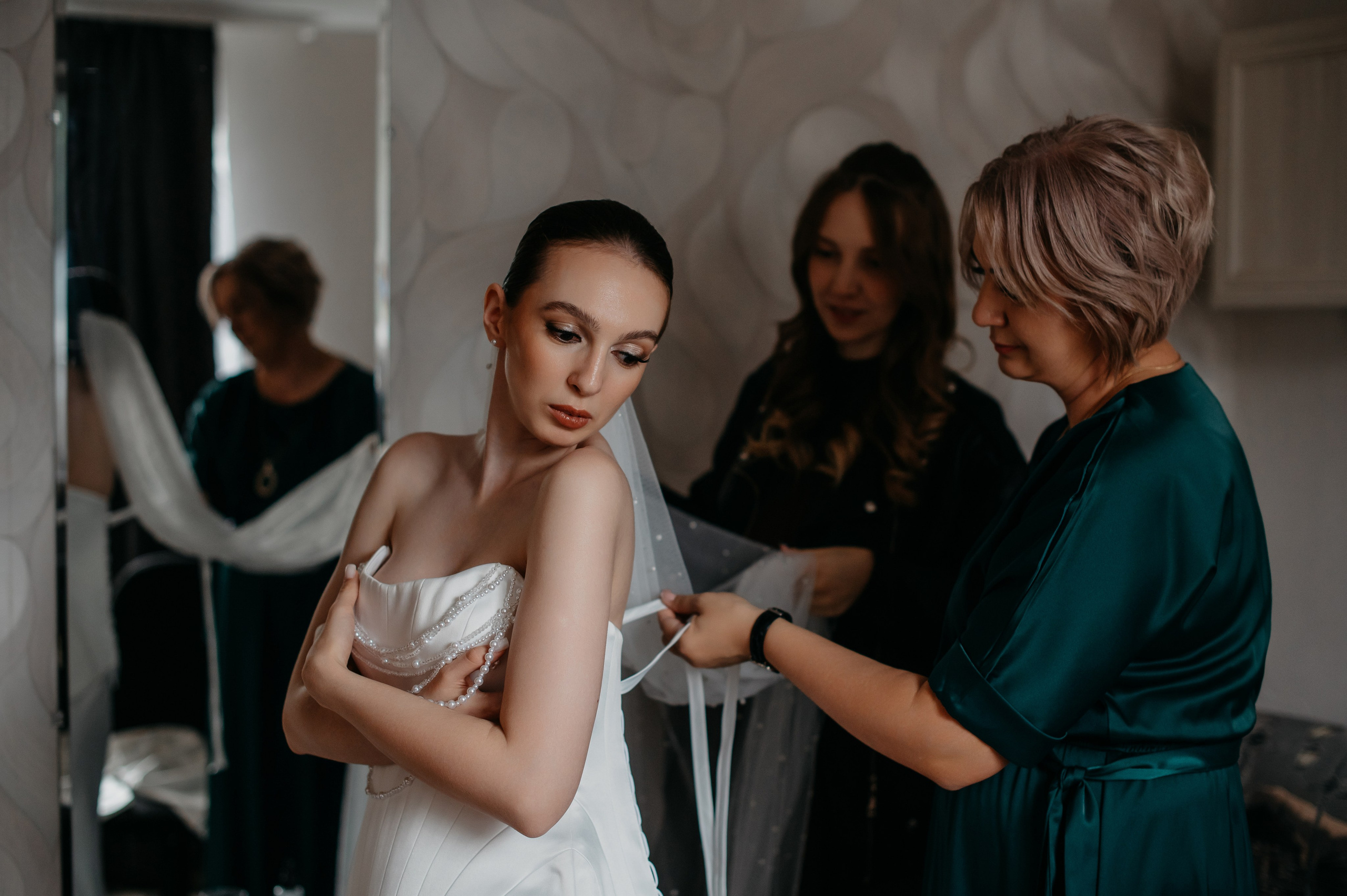 Евгений и Юлия. Фотограф Дарья Семина