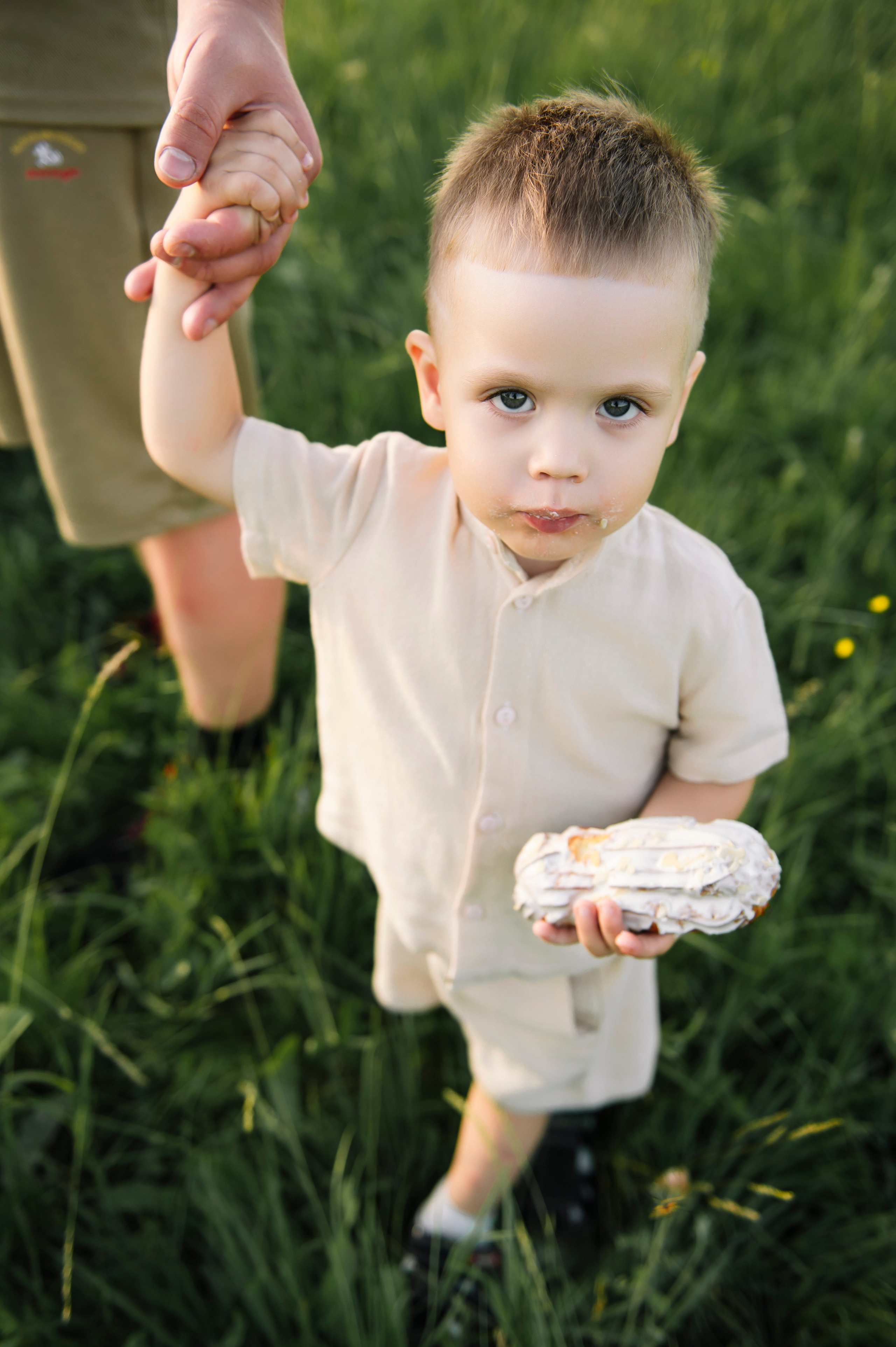 Дима Настя Миша. Фотограф Дарья Семина