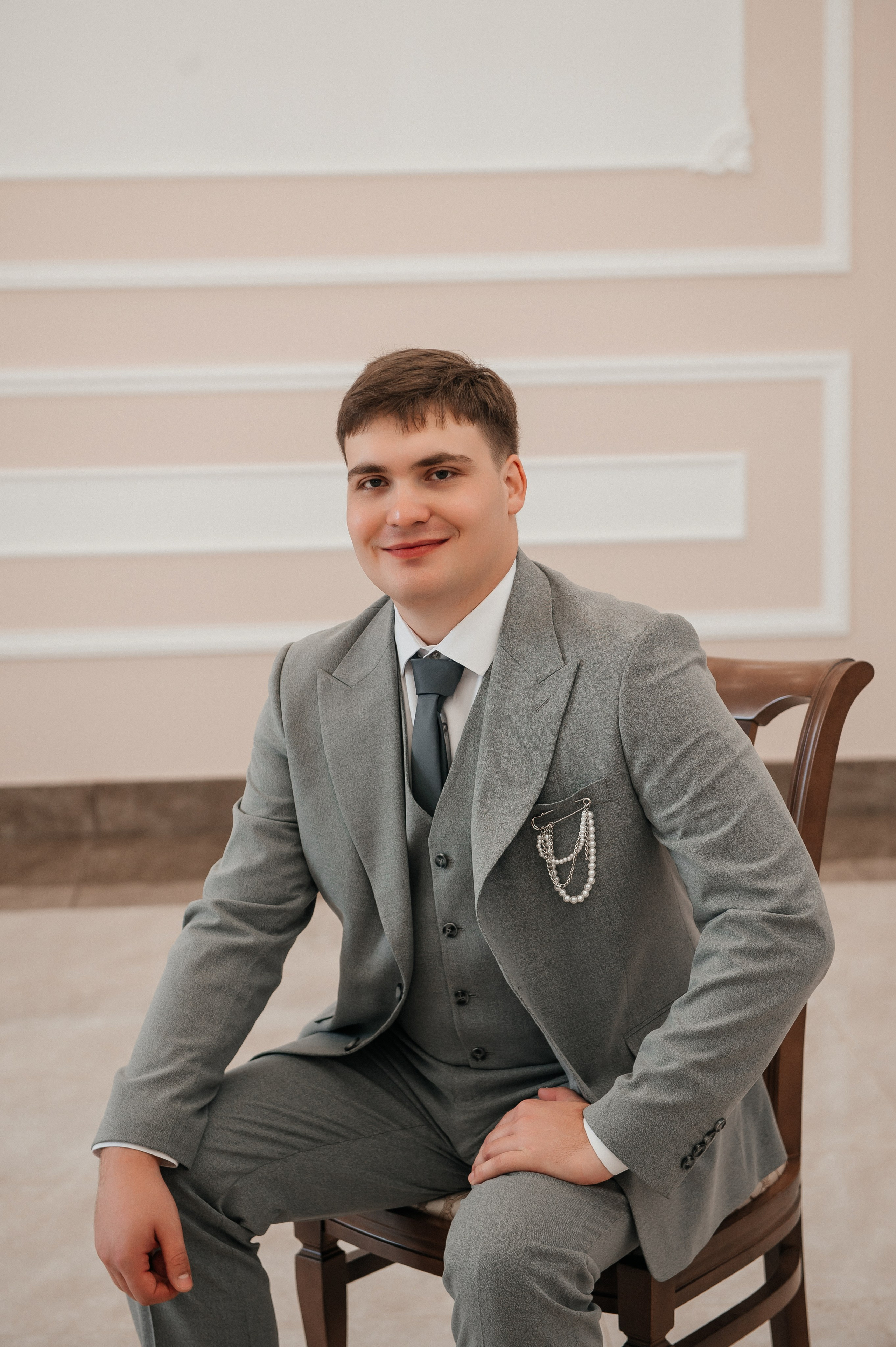 Евгений и Юлия. Фотограф Дарья Семина