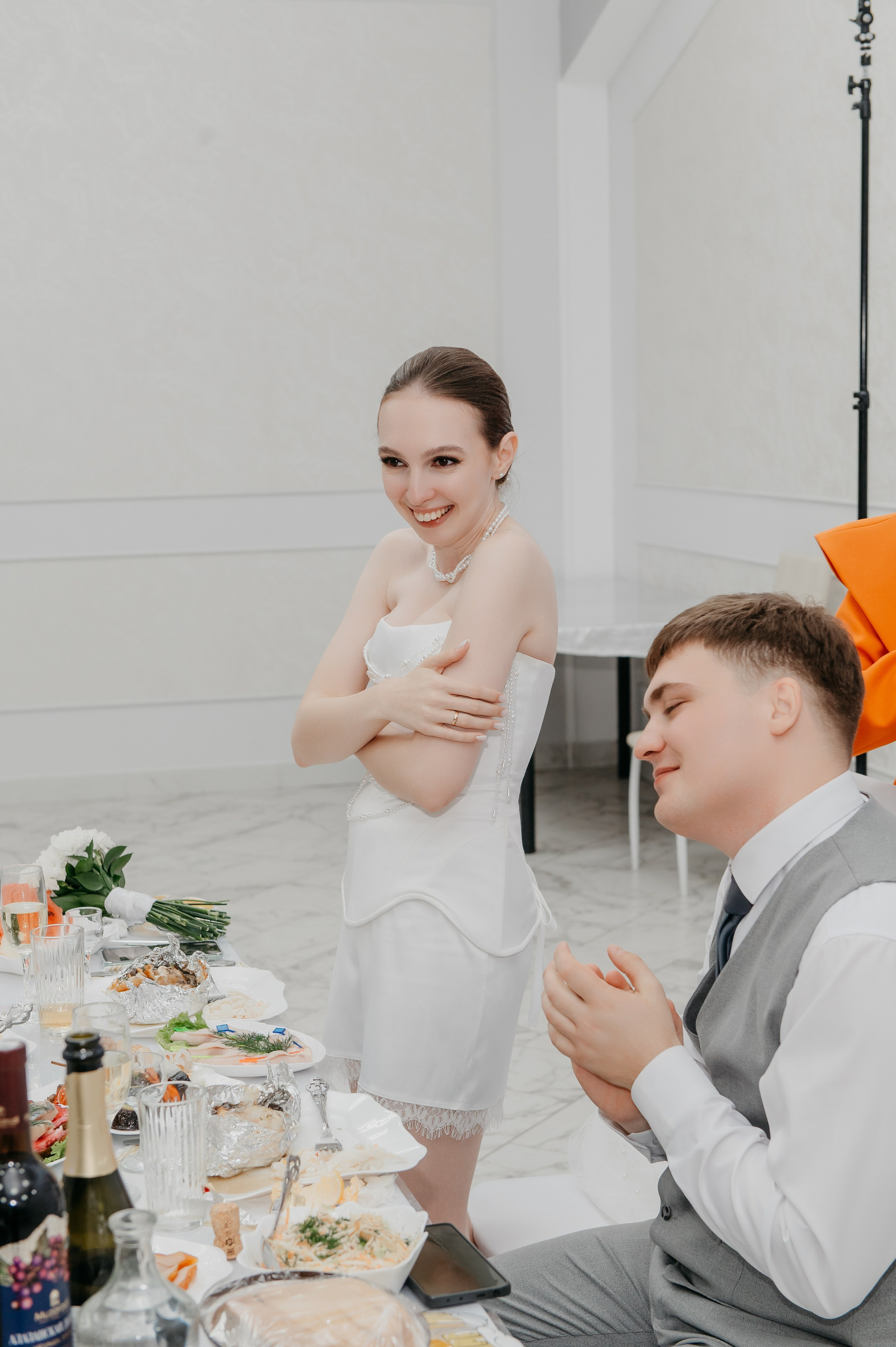 Евгений и Юлия. Фотограф Дарья Семина
