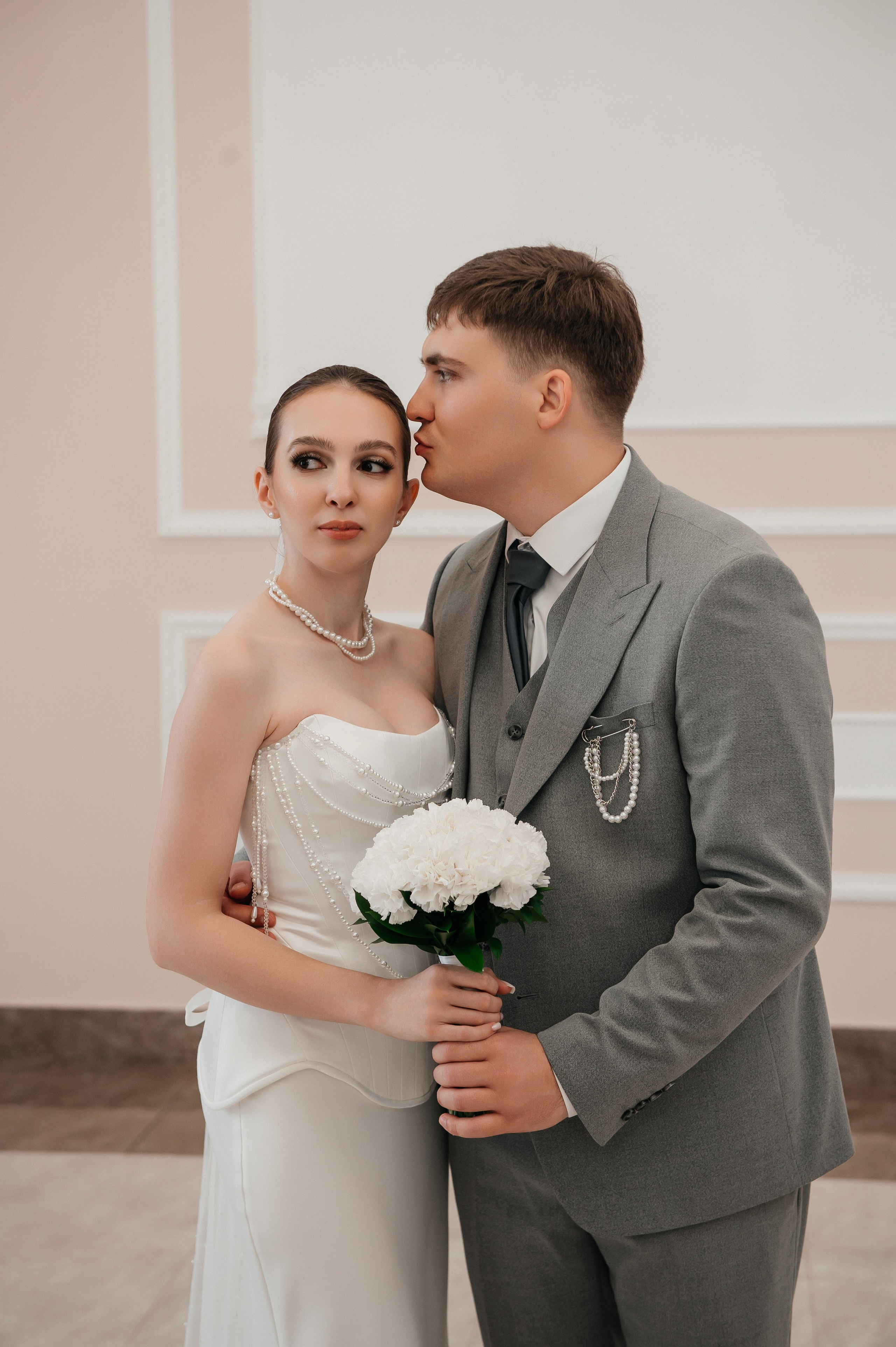 Евгений и Юлия. Фотограф Дарья Семина