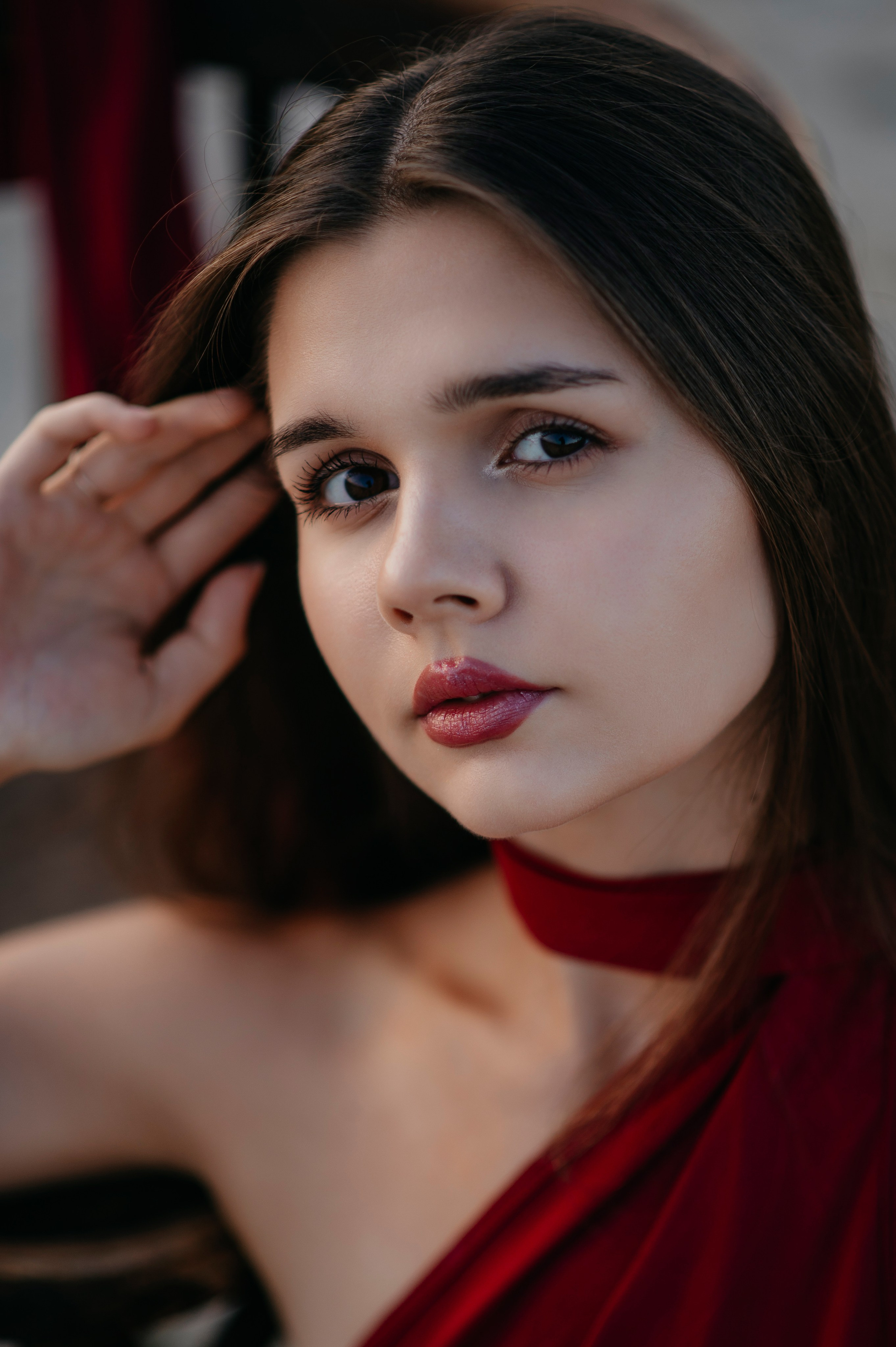 Рита. Фотограф Дарья Семина