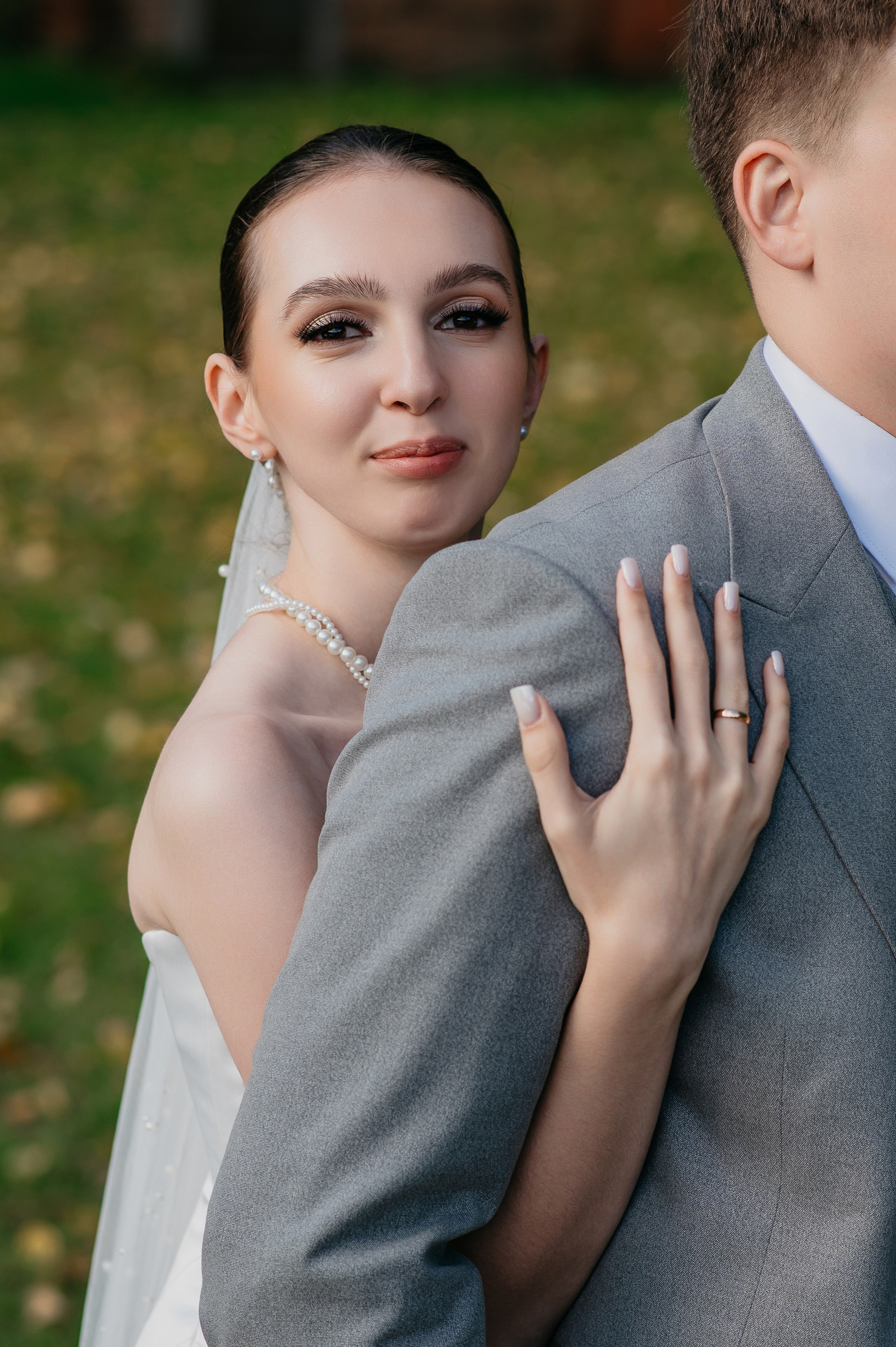 Евгений и Юлия. Фотограф Дарья Семина