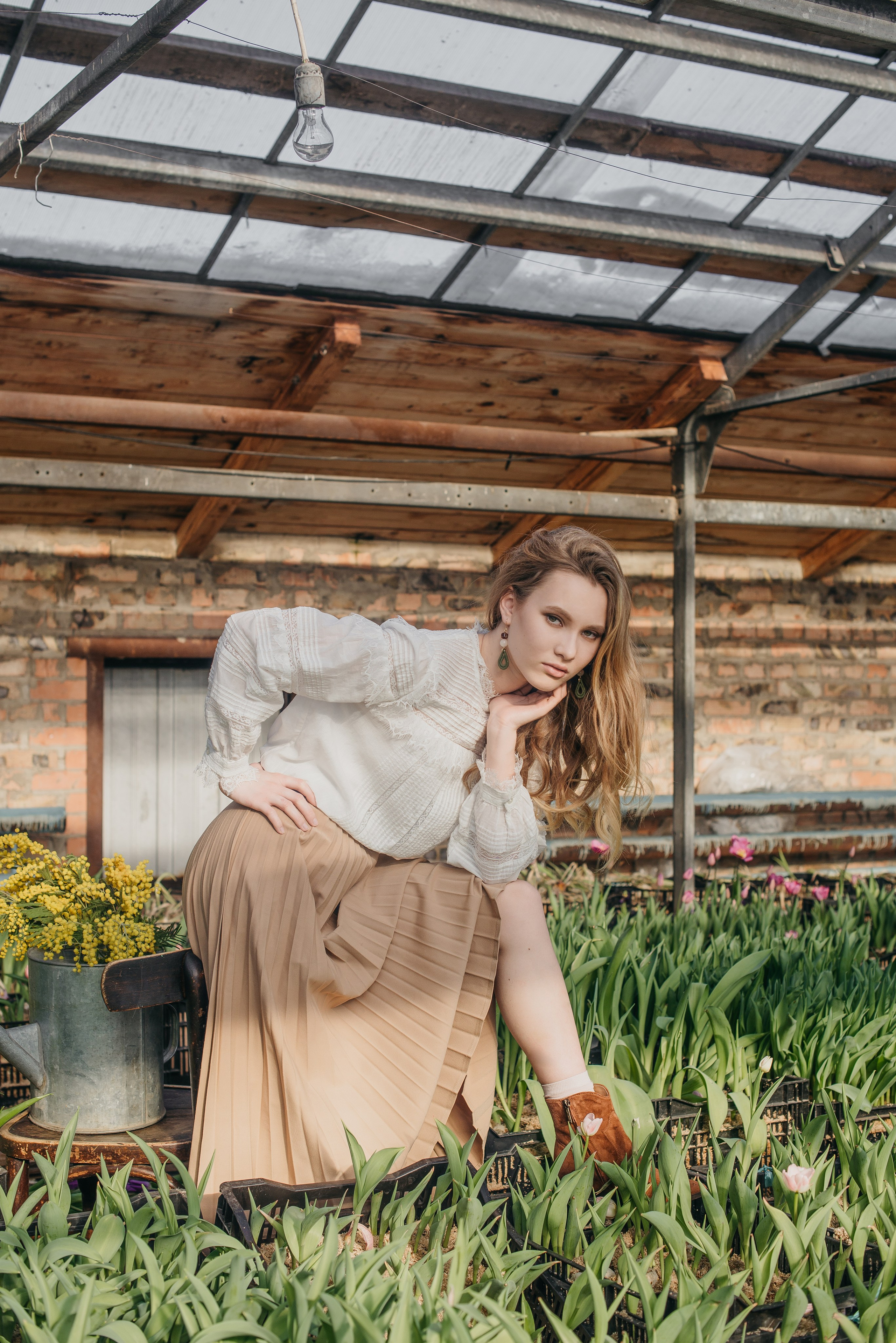 Лера. Фотограф Дарья Семина