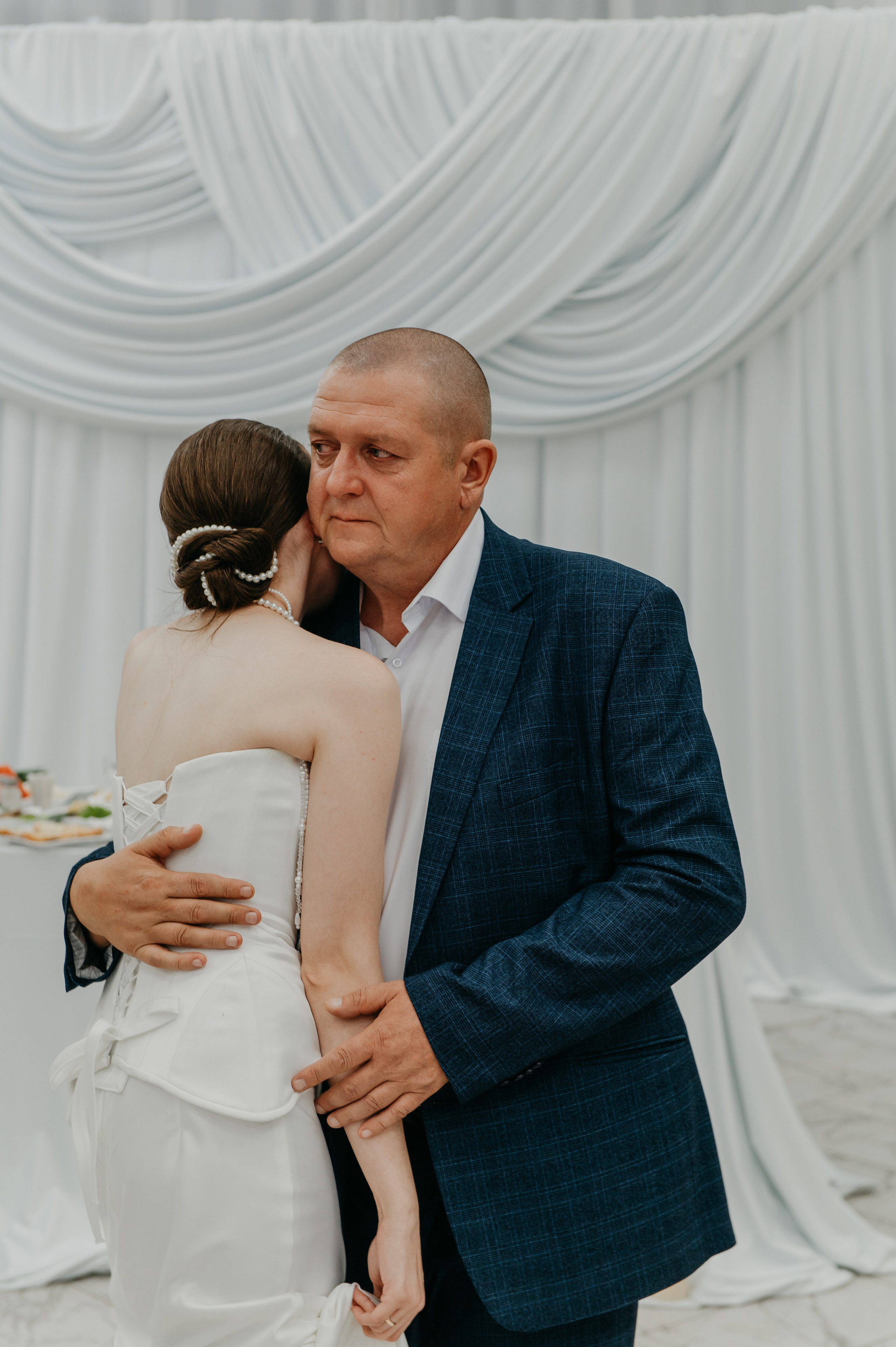 Евгений и Юлия. Фотограф Дарья Семина