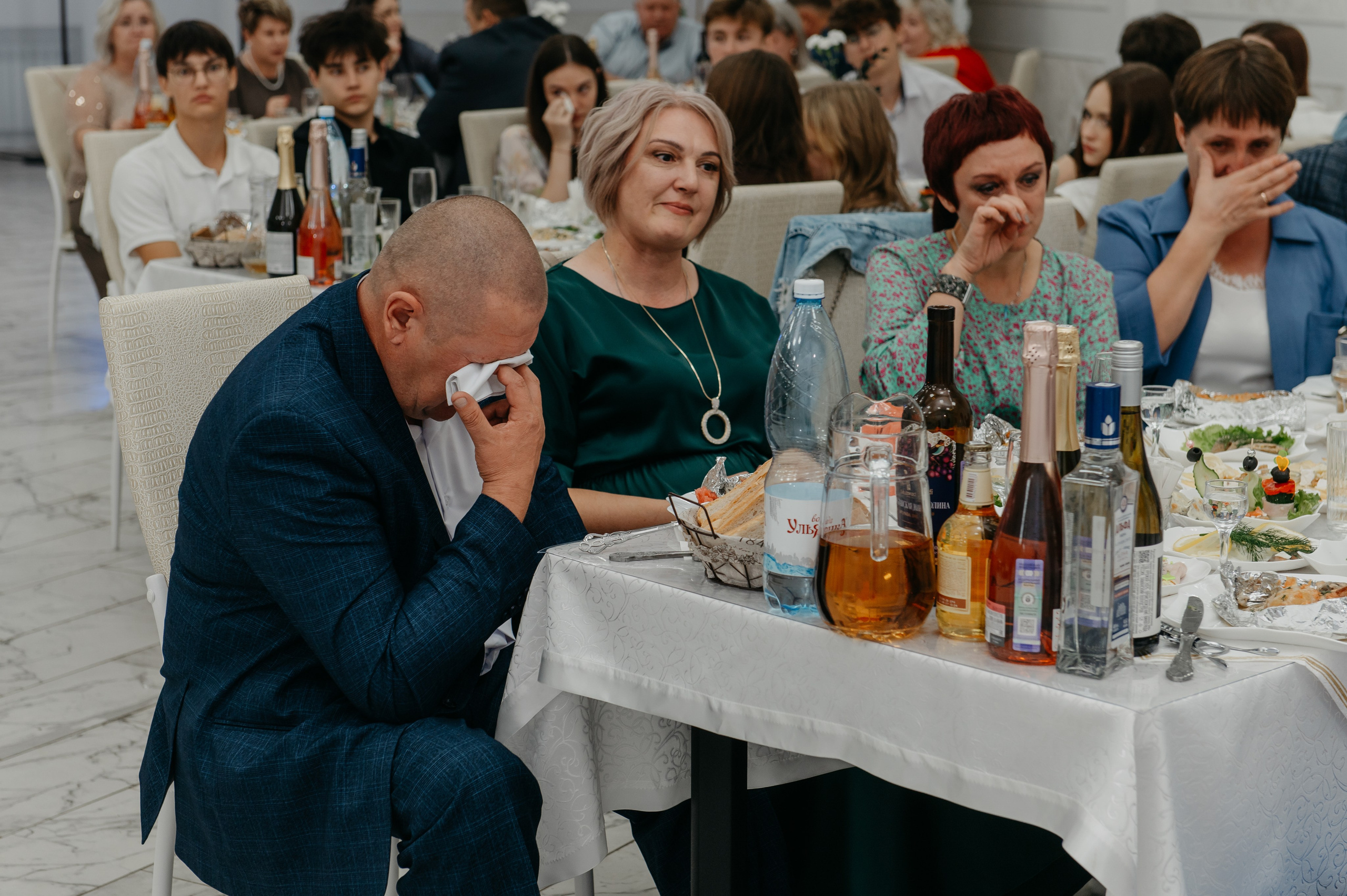 Евгений и Юлия. Фотограф Дарья Семина