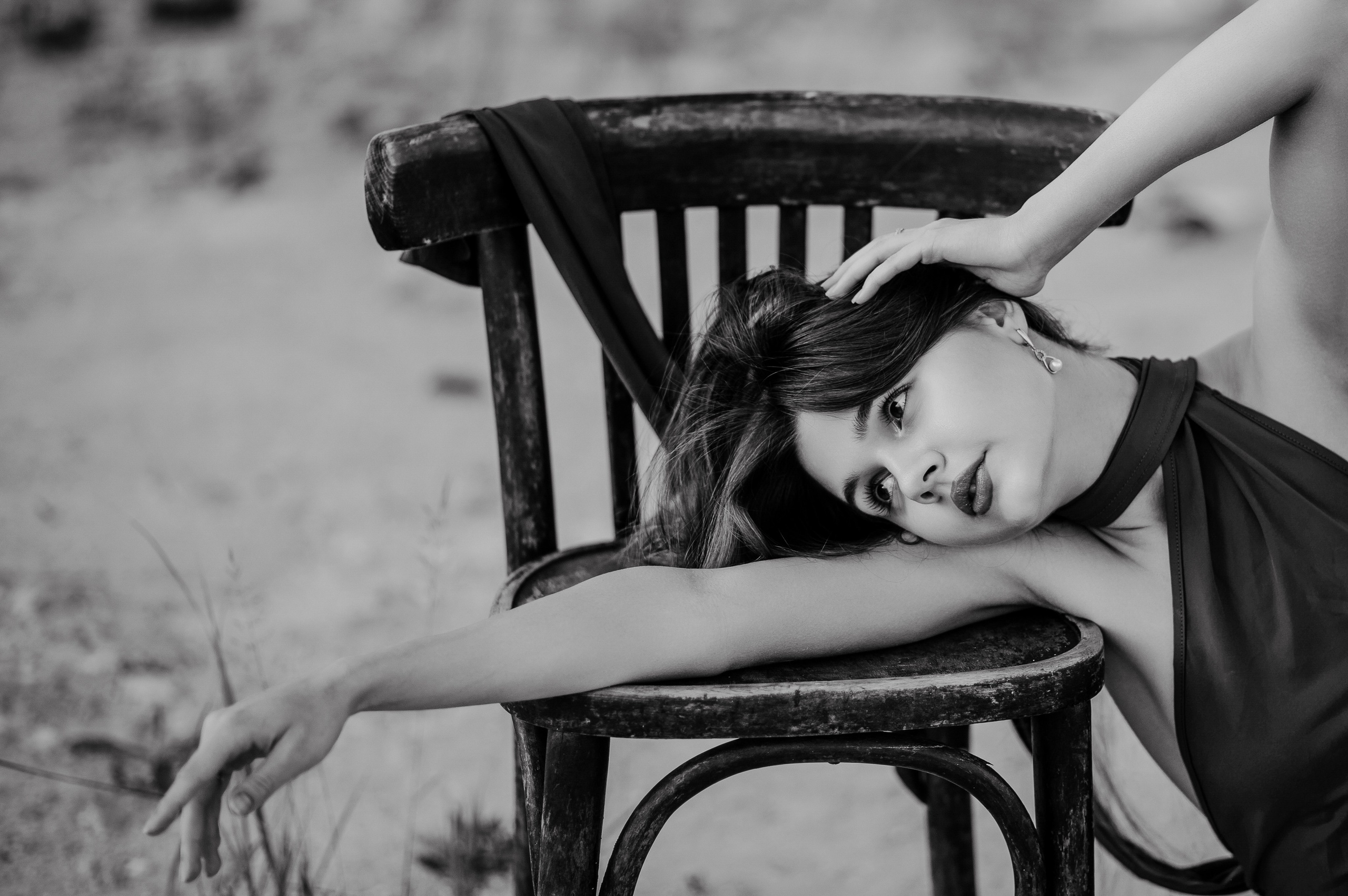 Рита. Фотограф Дарья Семина