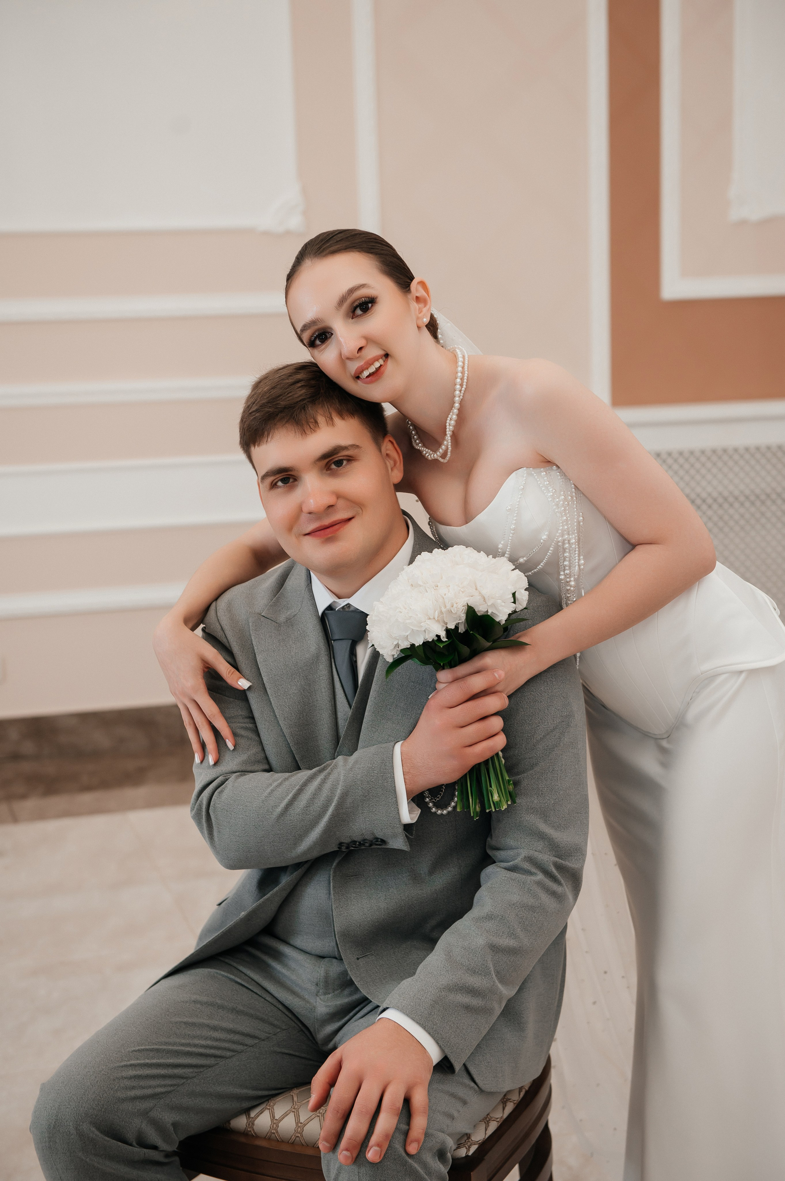 Евгений и Юлия. Фотограф Дарья Семина