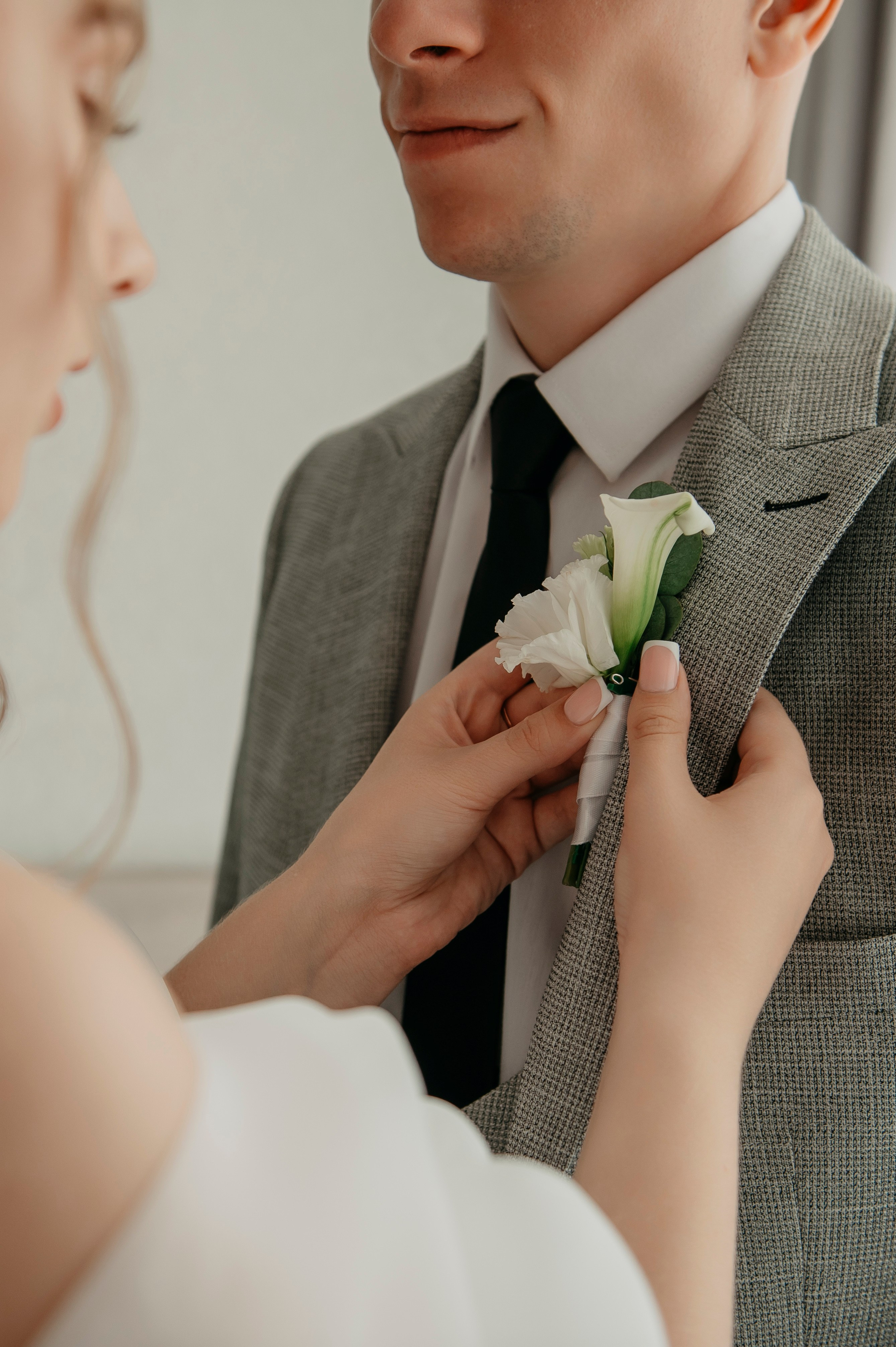 Матвей и Алена. Фотограф Дарья Семина